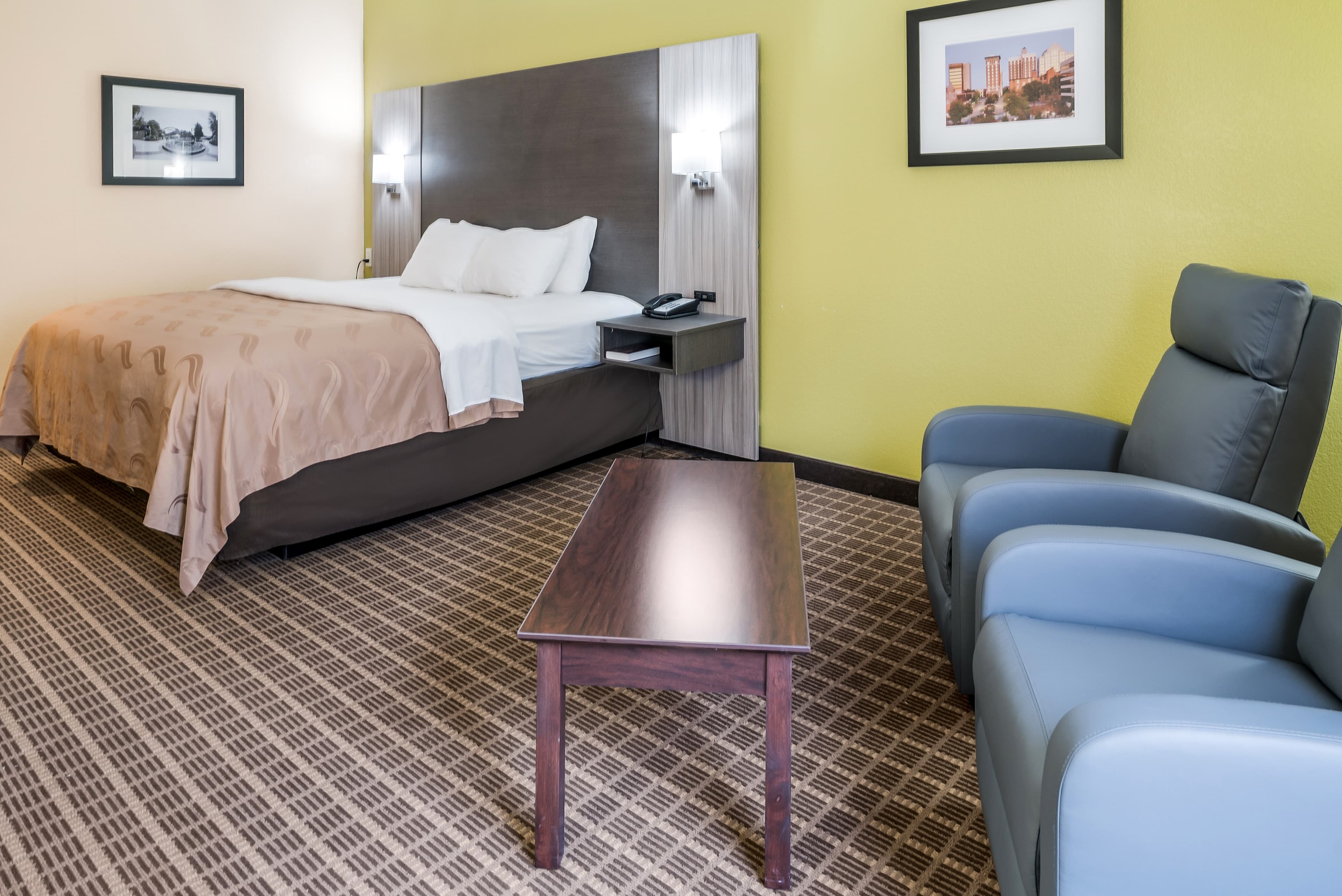 Quality Inn Greer - Greenville — 11