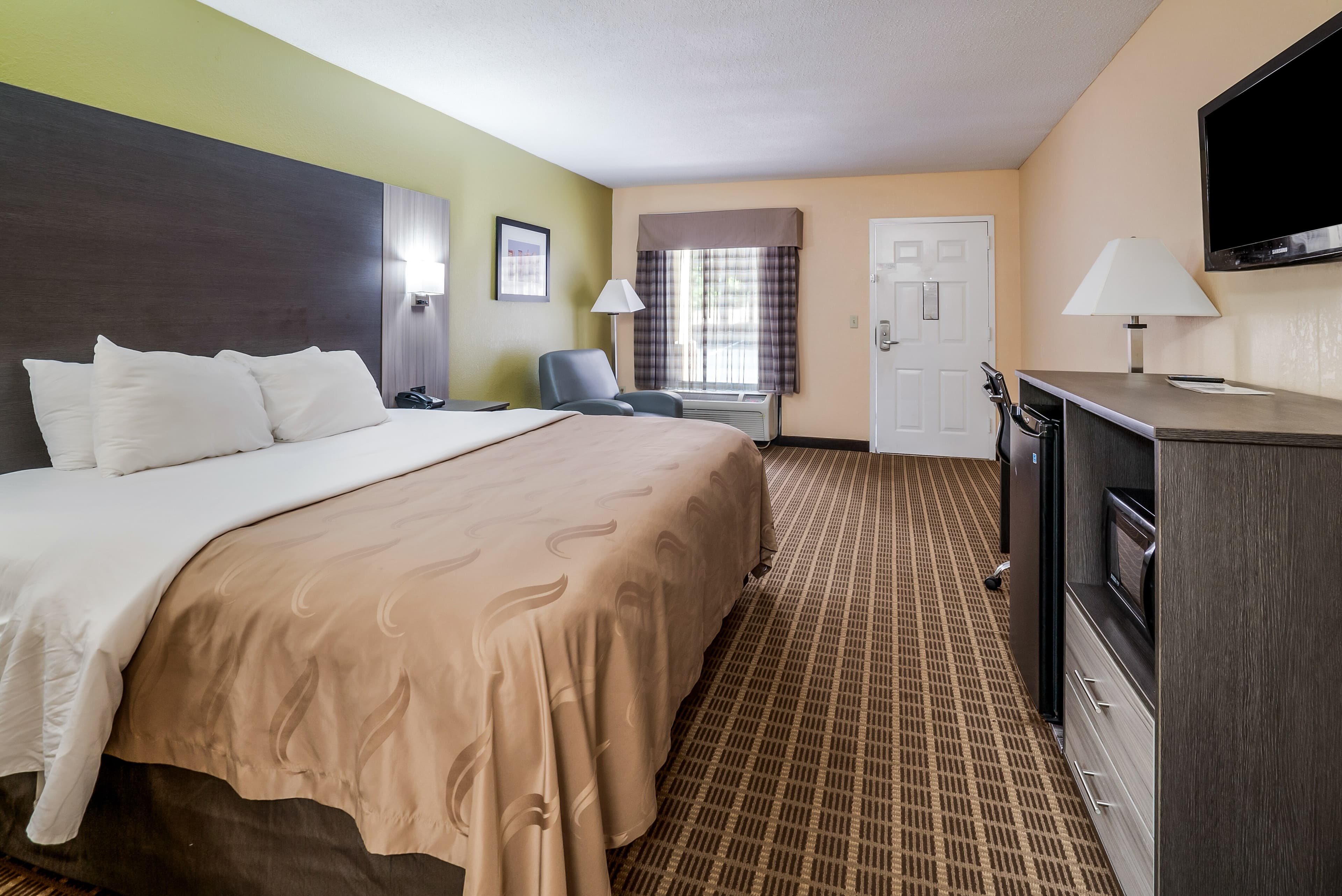 Quality Inn Greer - Greenville — 7