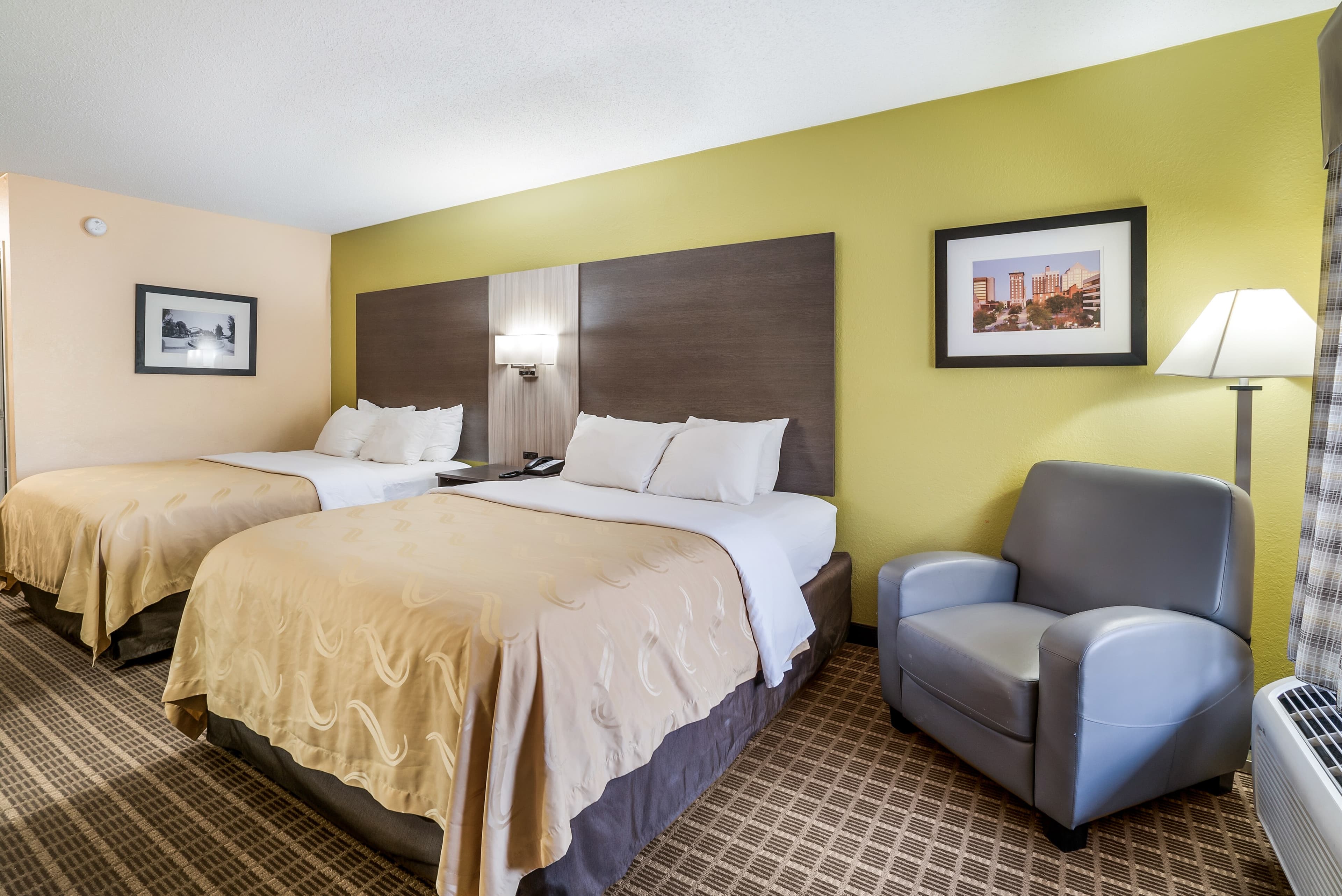 Quality Inn Greer - Greenville — 17