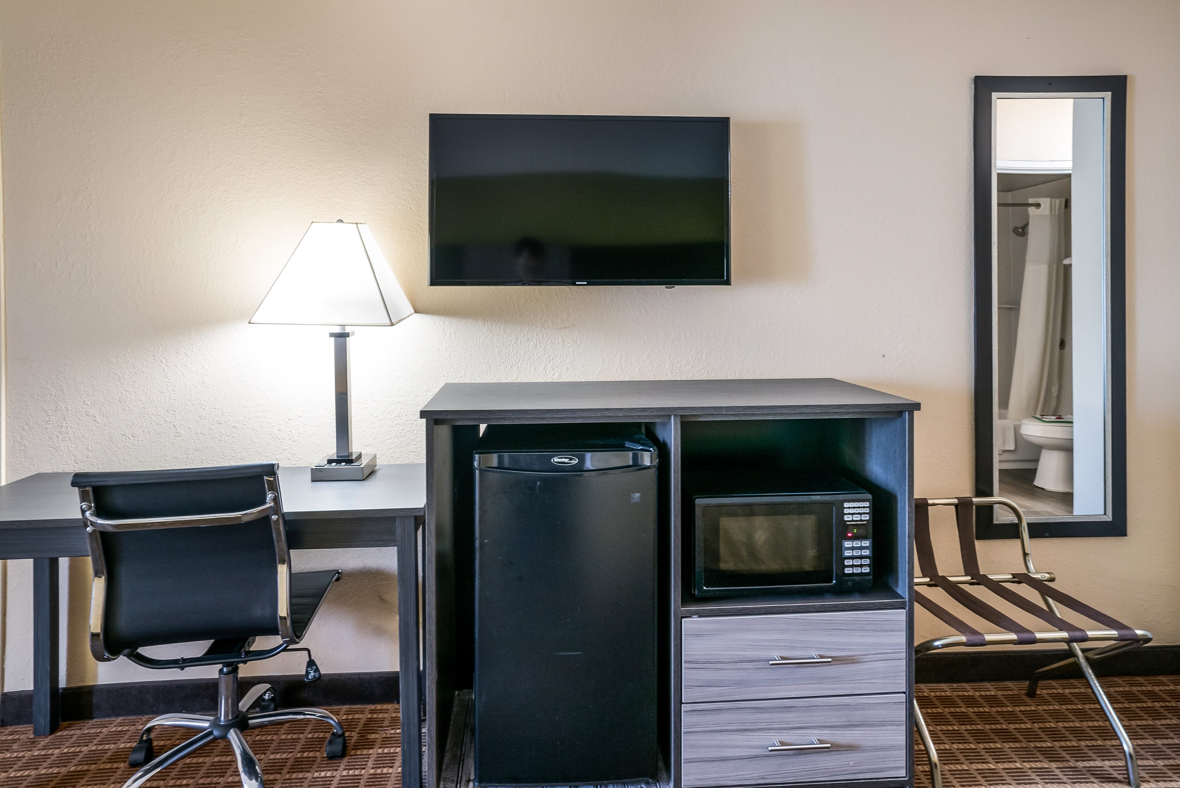 Quality Inn Greer - Greenville — 18