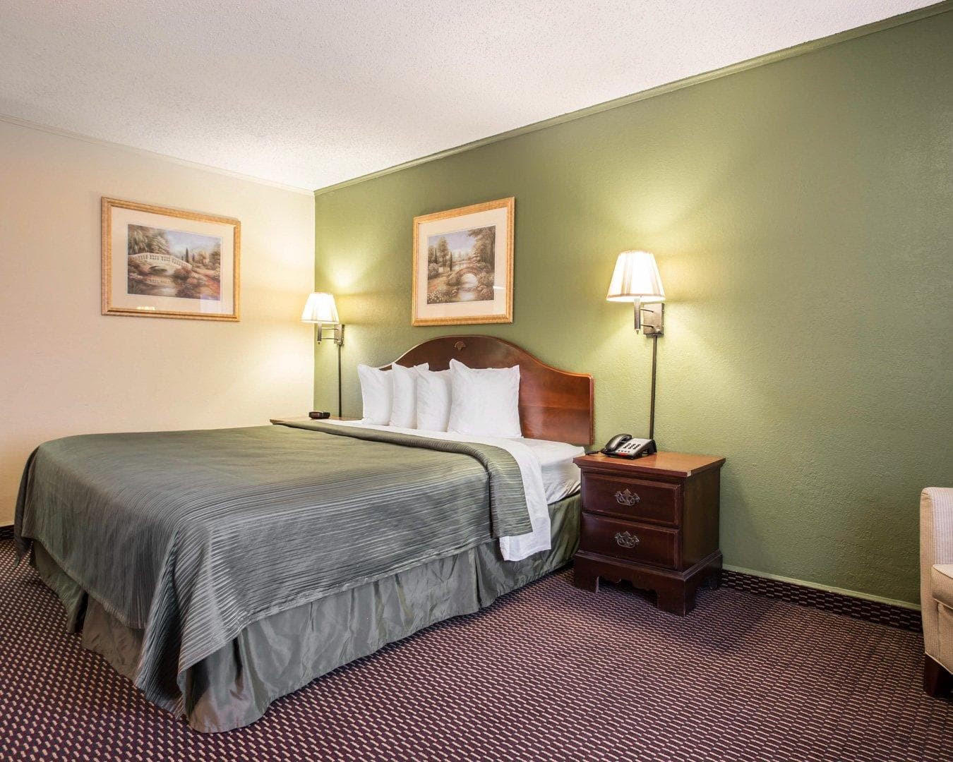 Rodeway Inn Harbison Area - Image 5