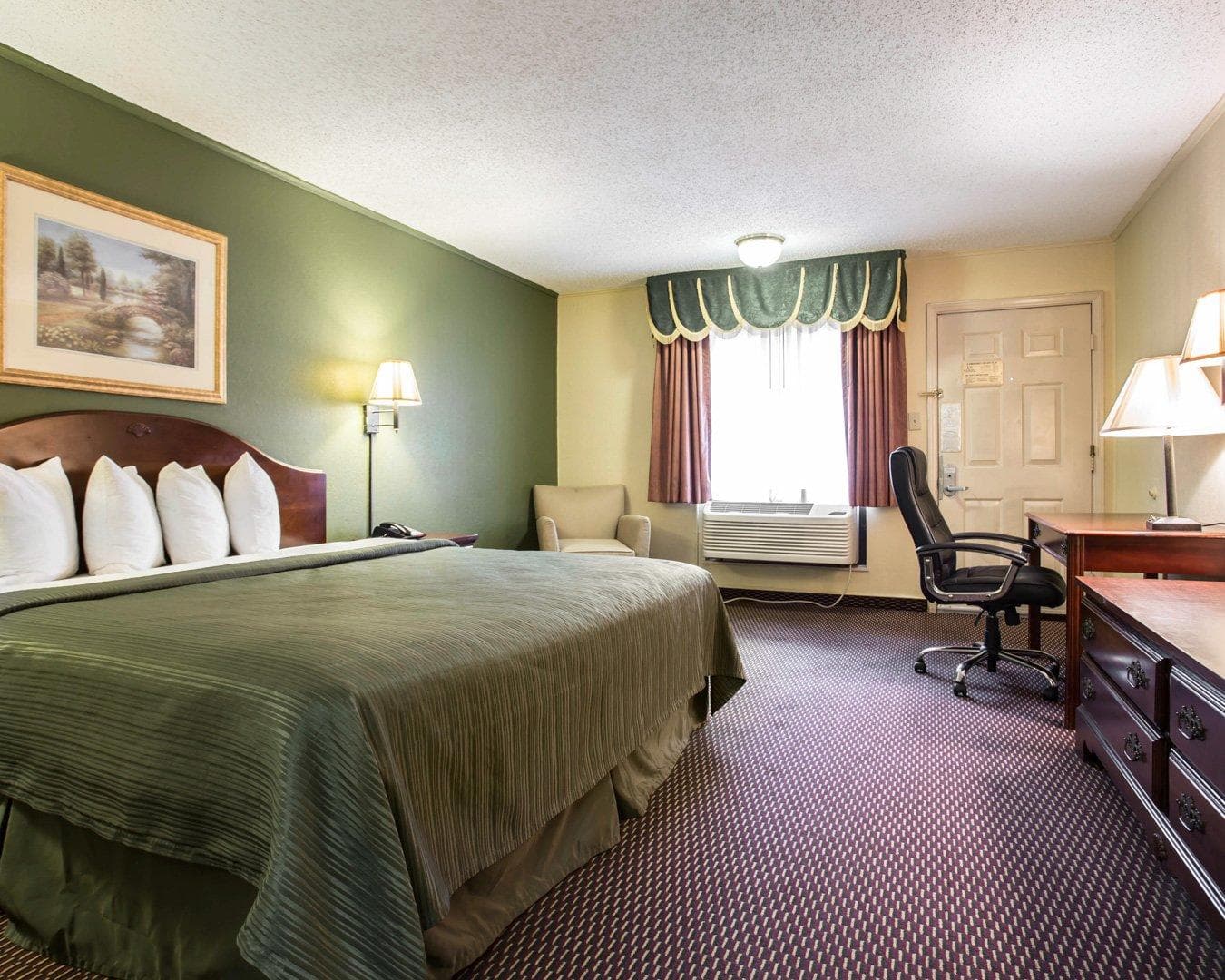 Rodeway Inn Harbison Area — 7