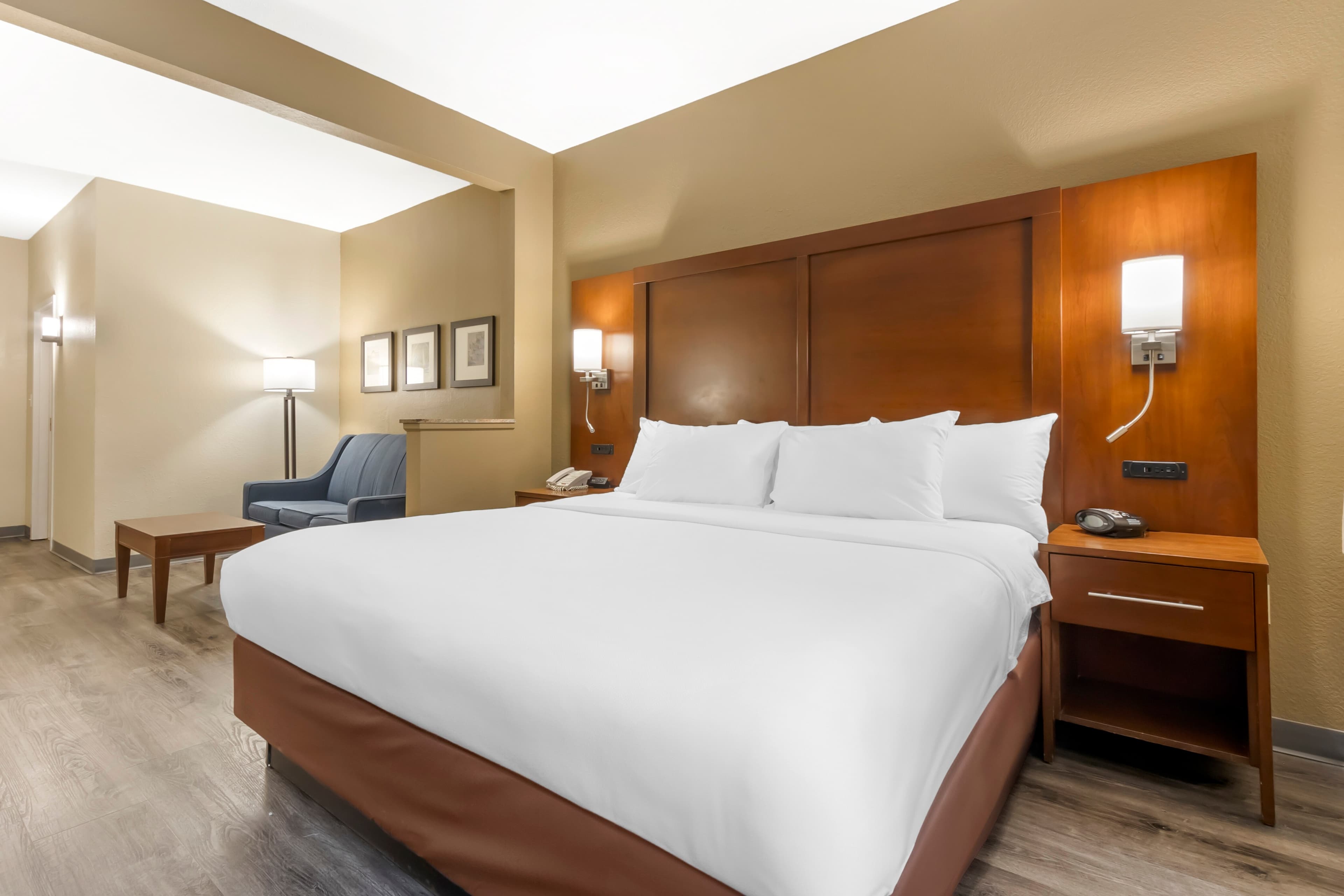 Comfort Suites At the University - Image 2