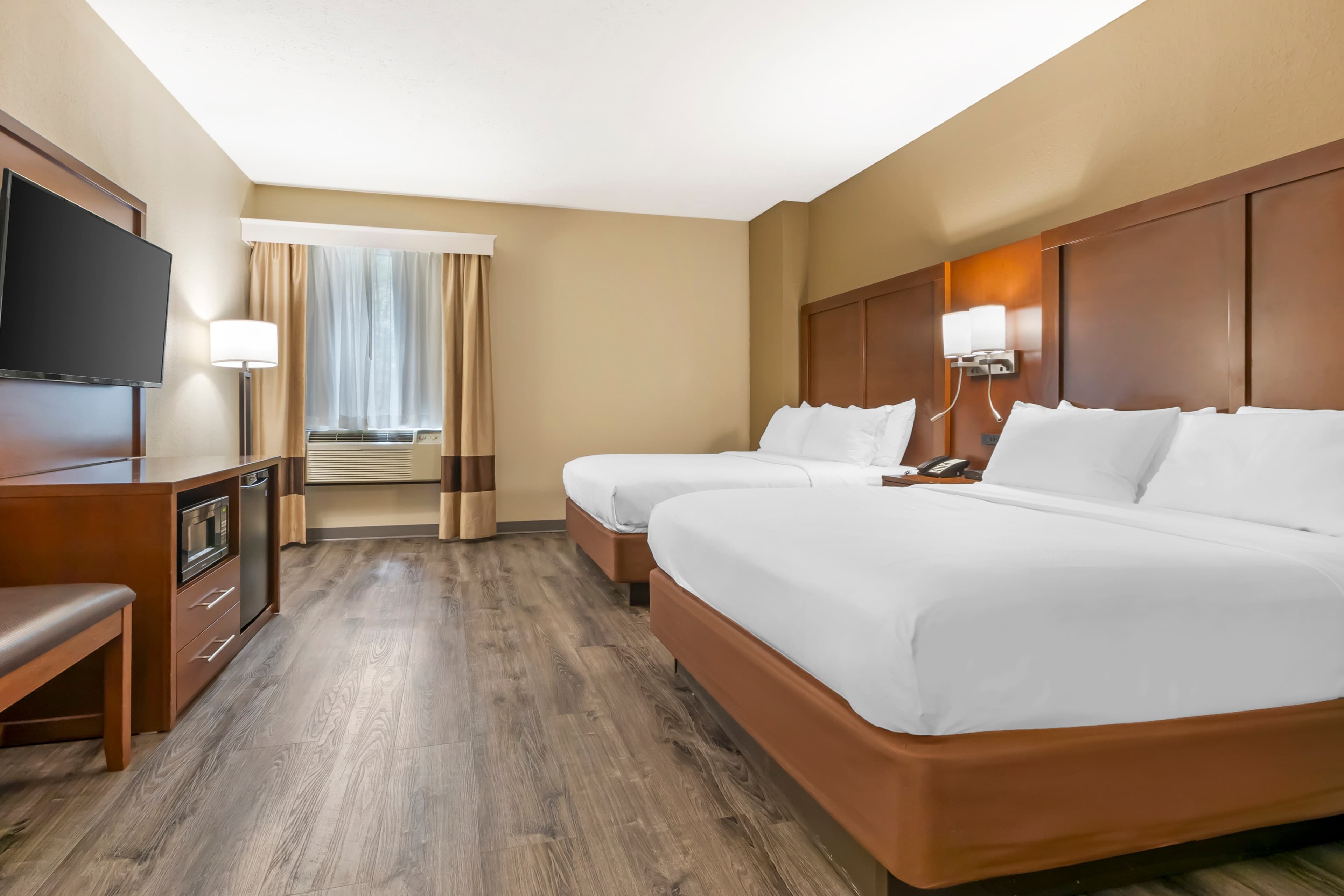 Comfort Suites At the University — 15