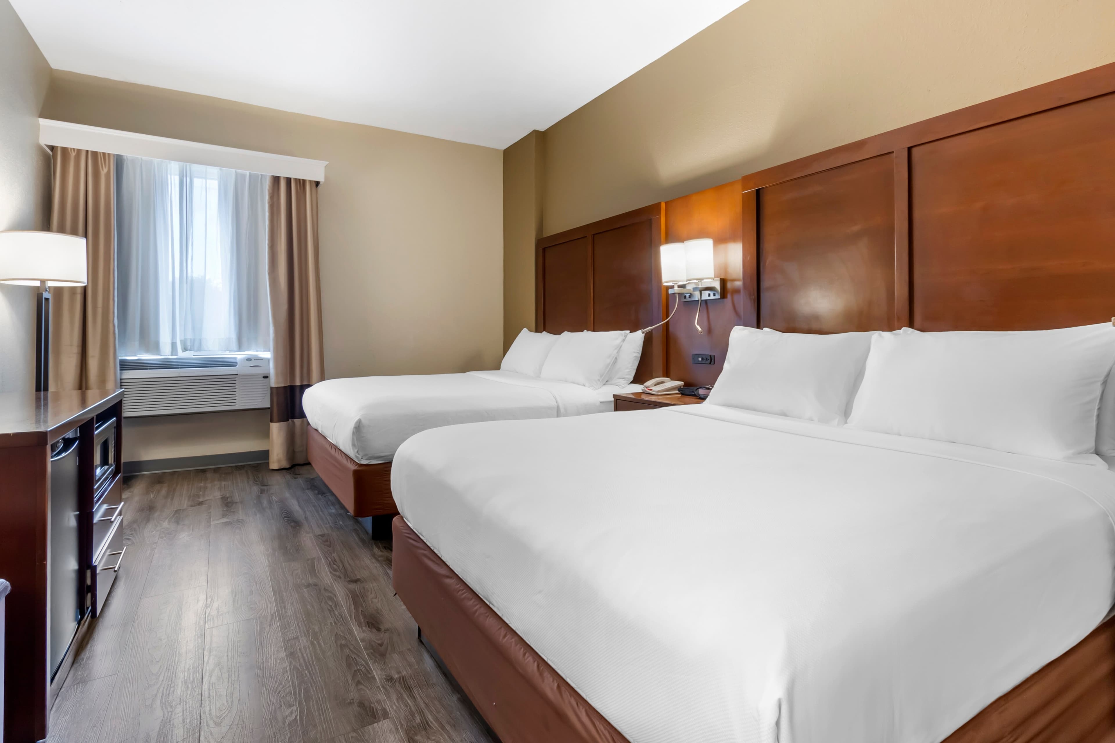 Comfort Suites At the University — 19