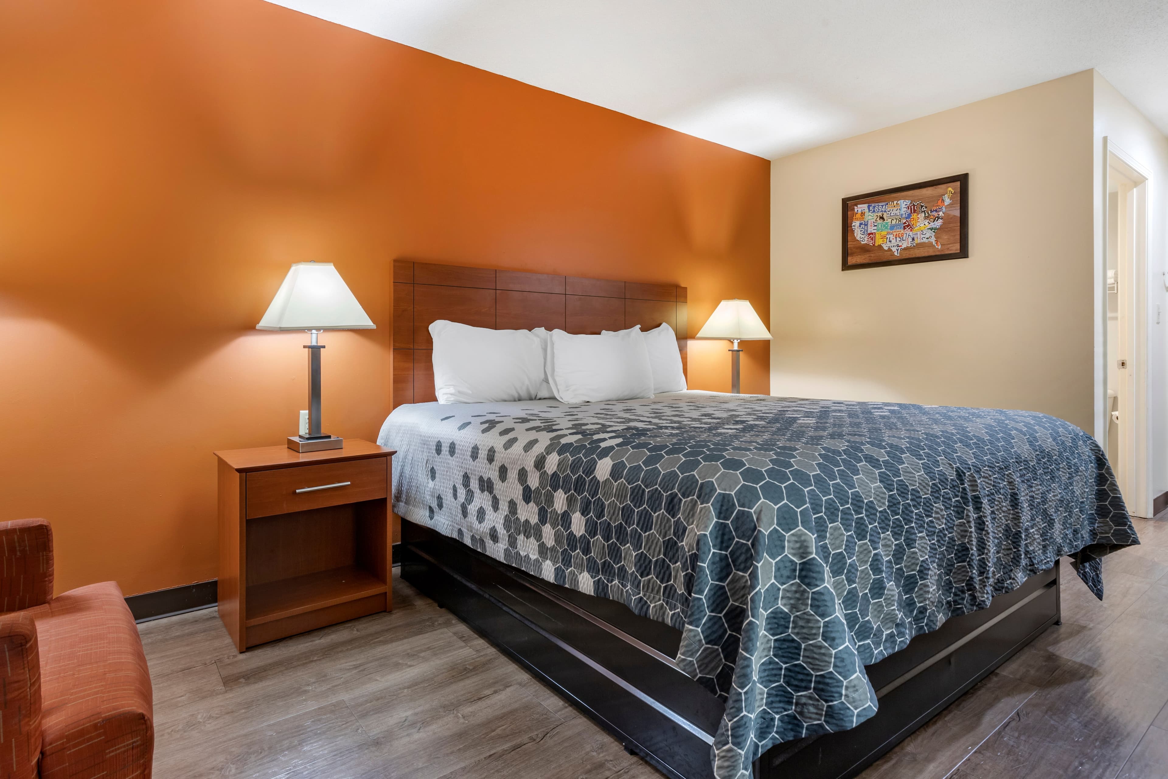 Econo Lodge Saint Stephen — 17