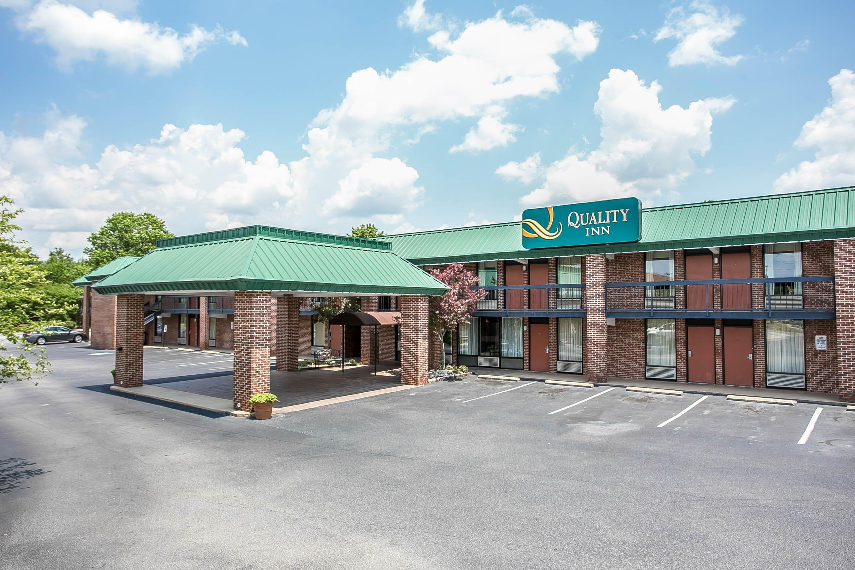 Quality Inn Hartsville - Image 1