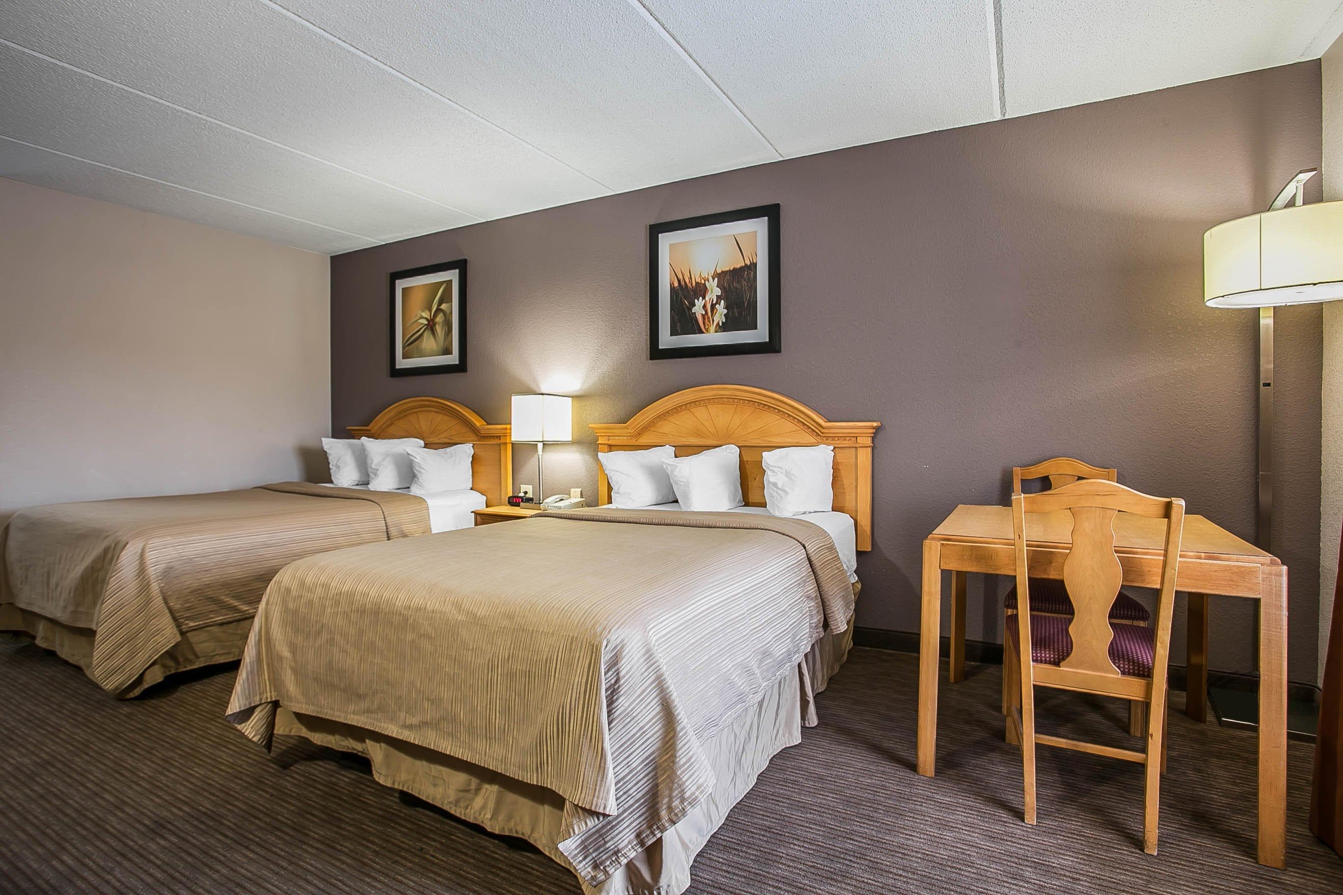 Quality Inn Hartsville — 9