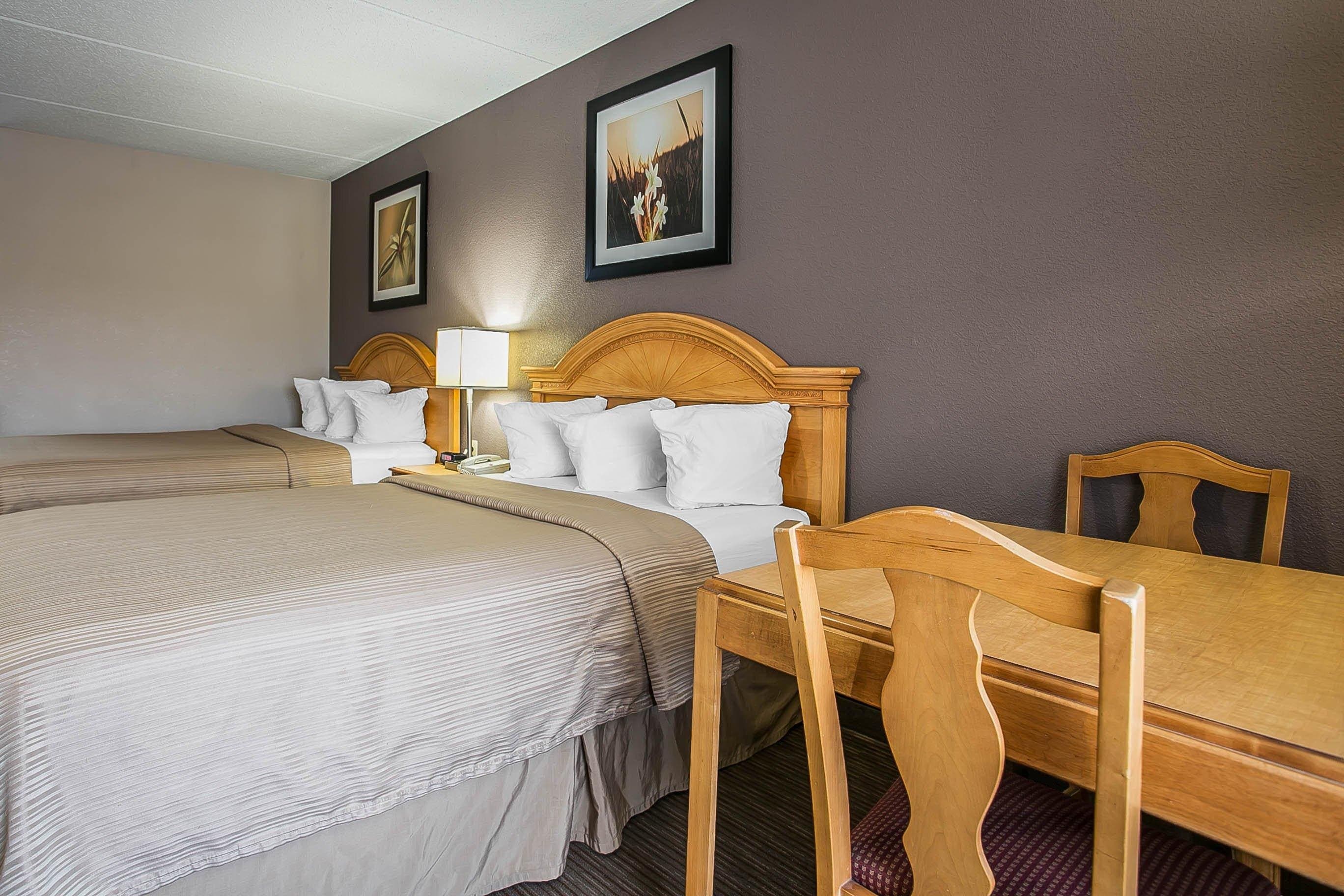 Quality Inn Hartsville — 10