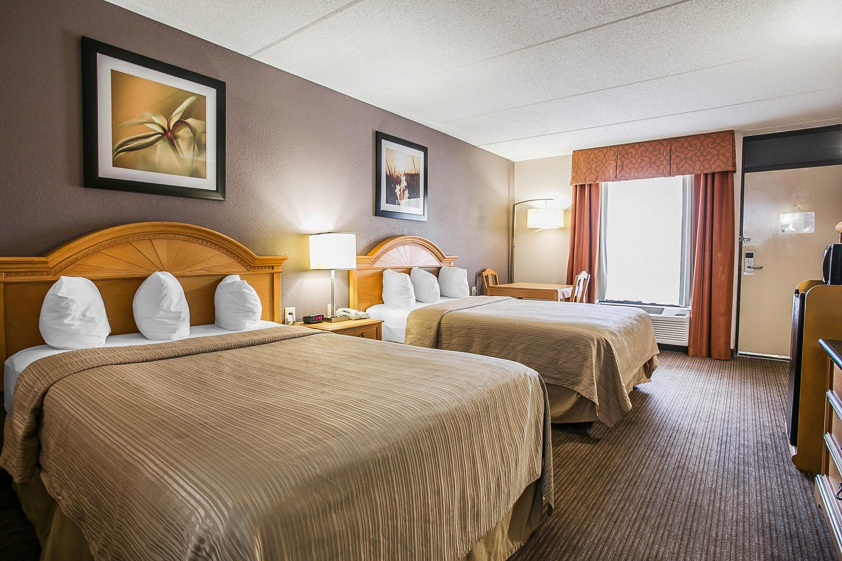 Quality Inn Hartsville — 12