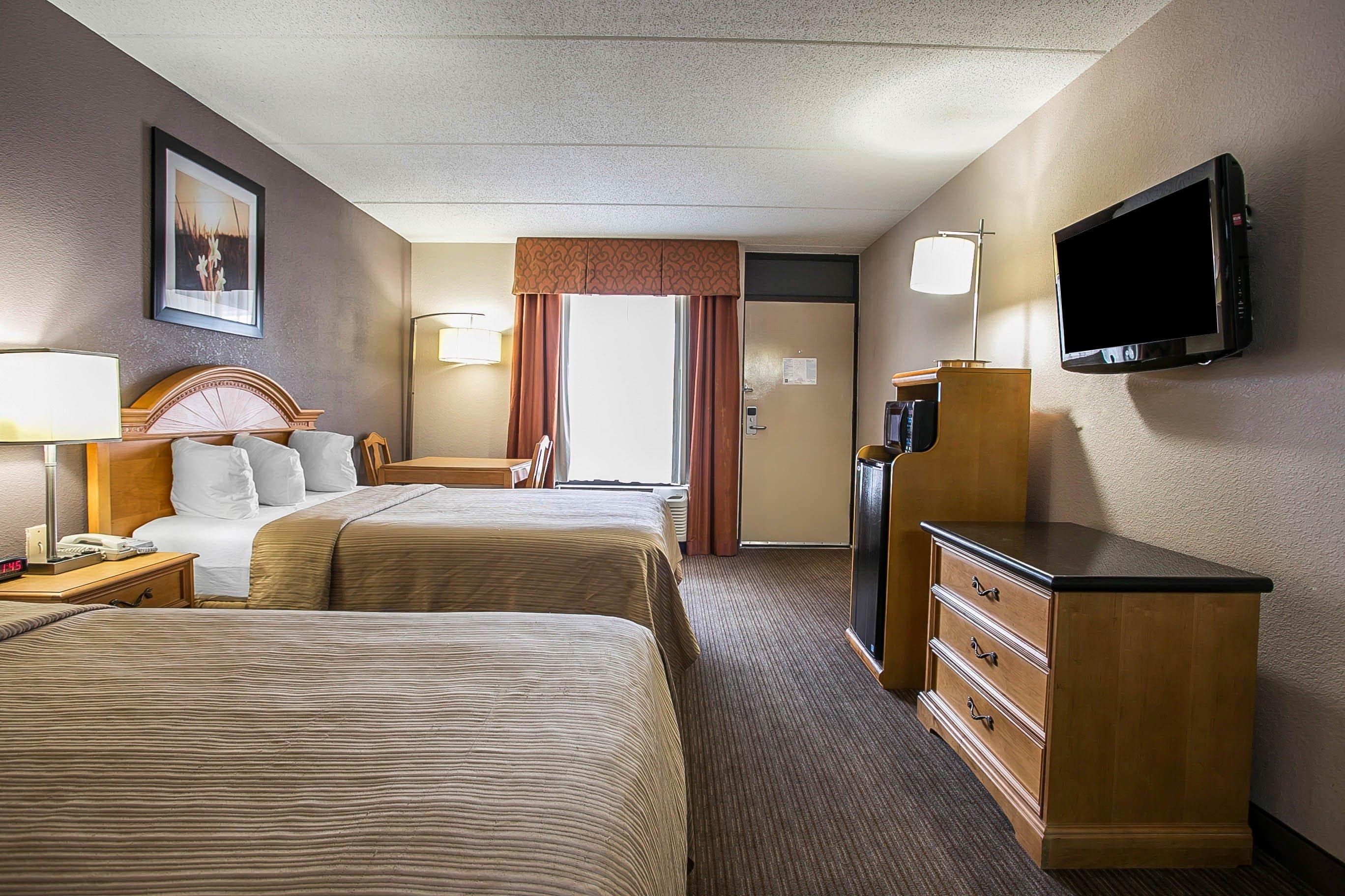Quality Inn Hartsville — 13