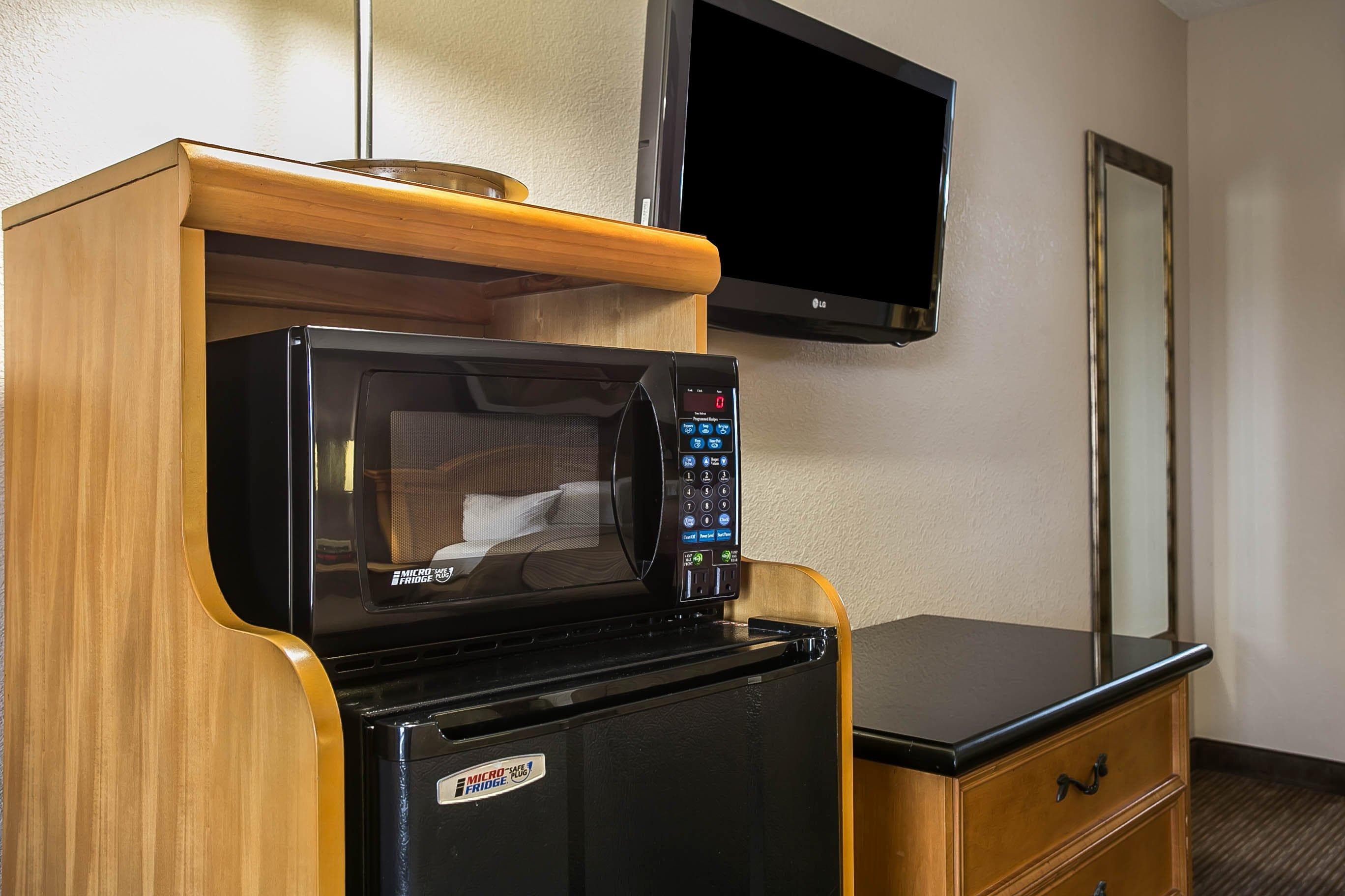 Quality Inn Hartsville — 15