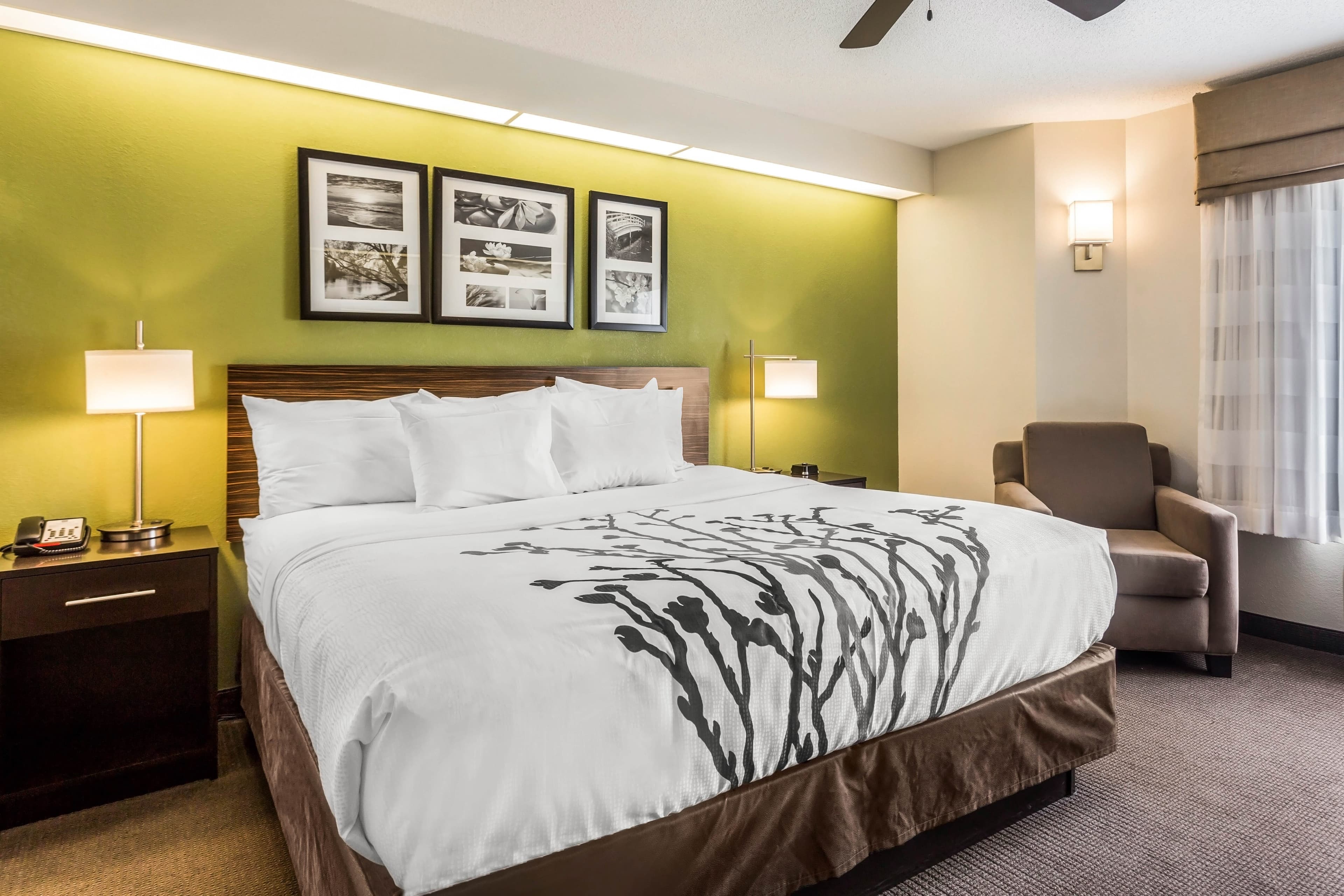 Sleep Inn Charleston - West Ashley — 11