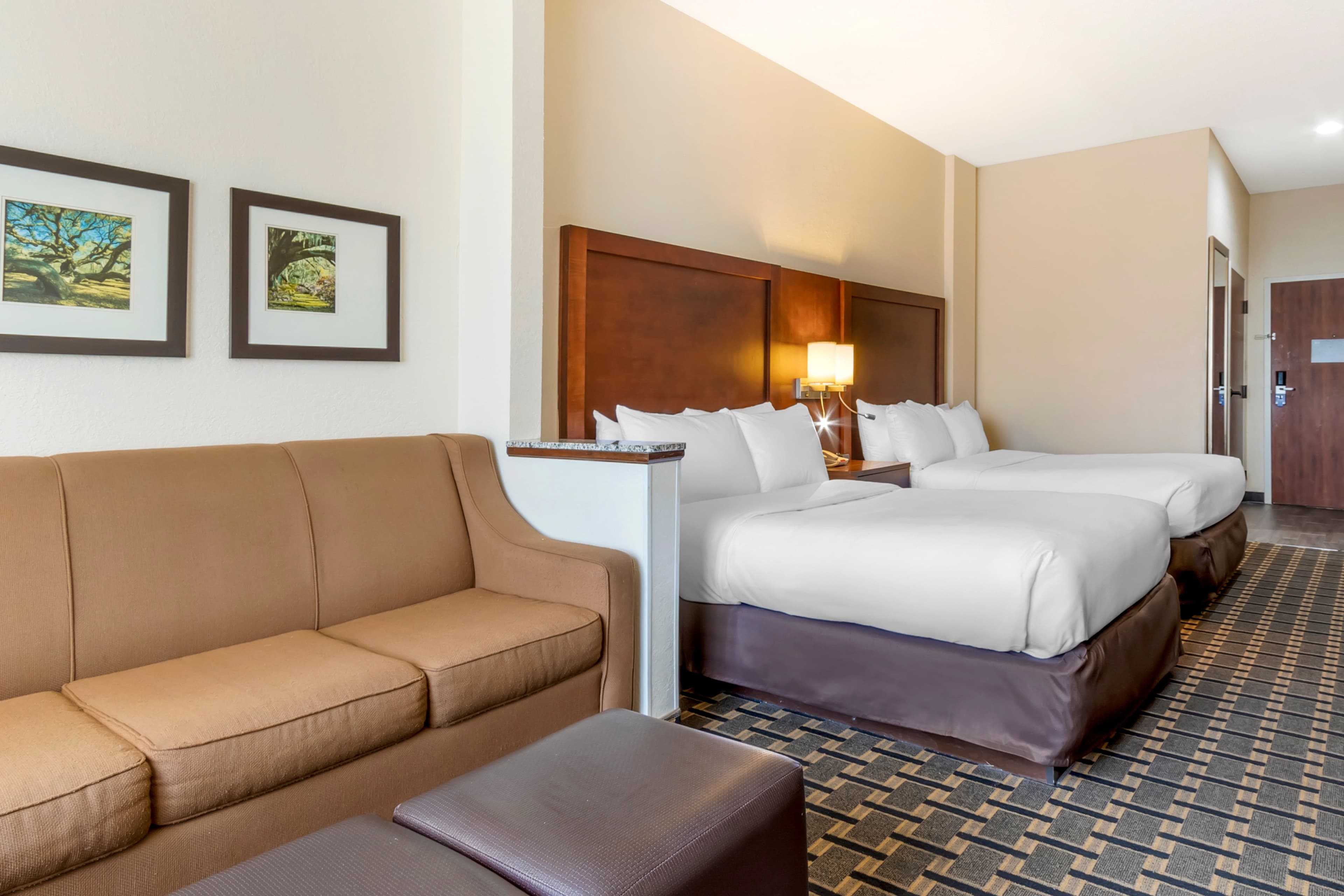 Comfort Inn Summerville - Charleston — 7