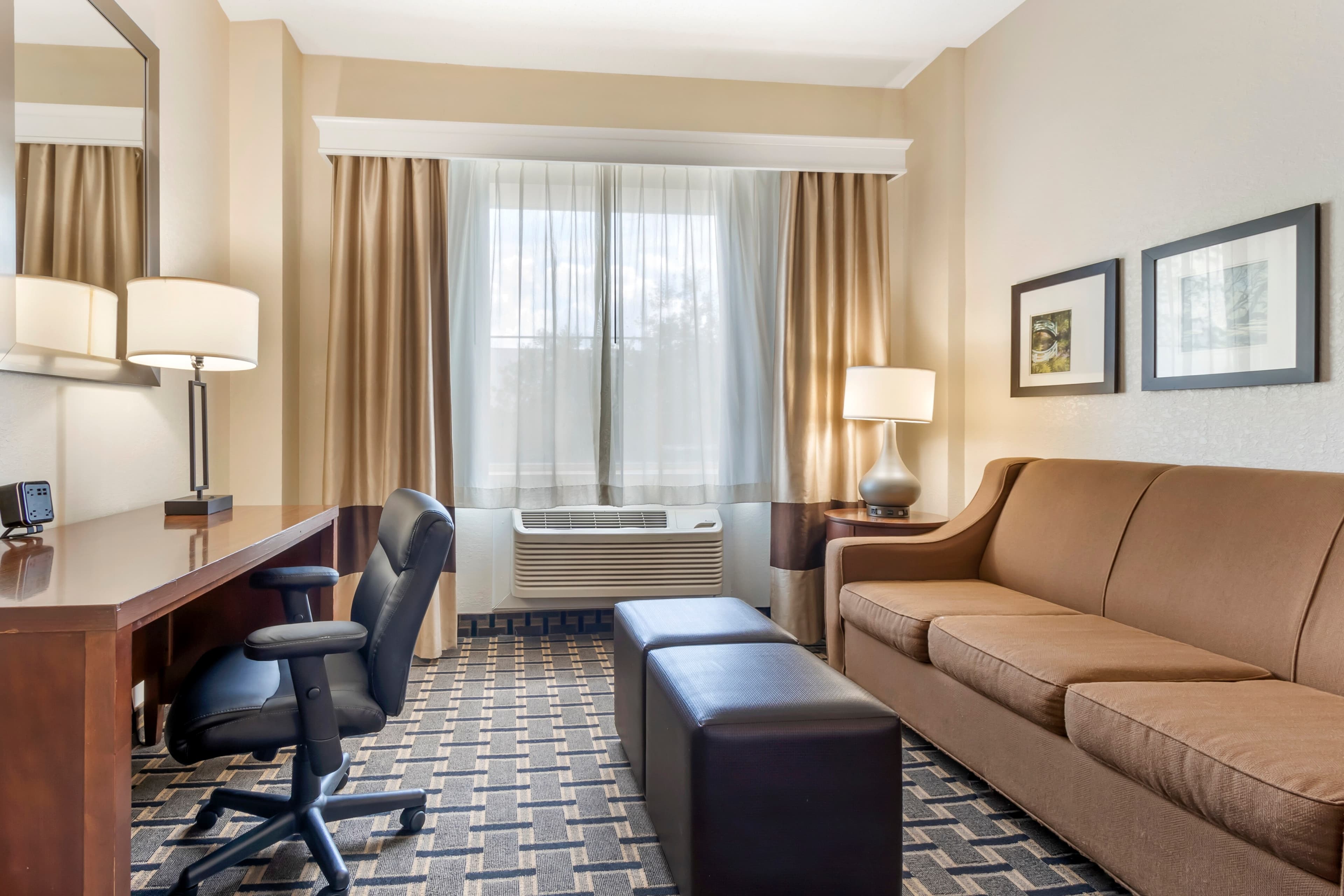 Comfort Inn Summerville - Charleston — 8