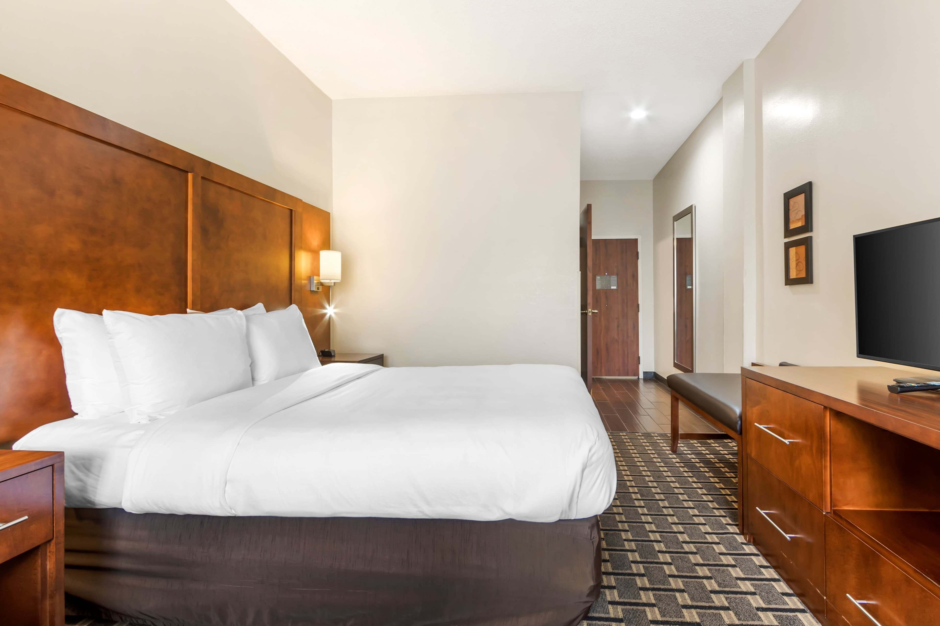 Comfort Inn Summerville - Charleston — 11