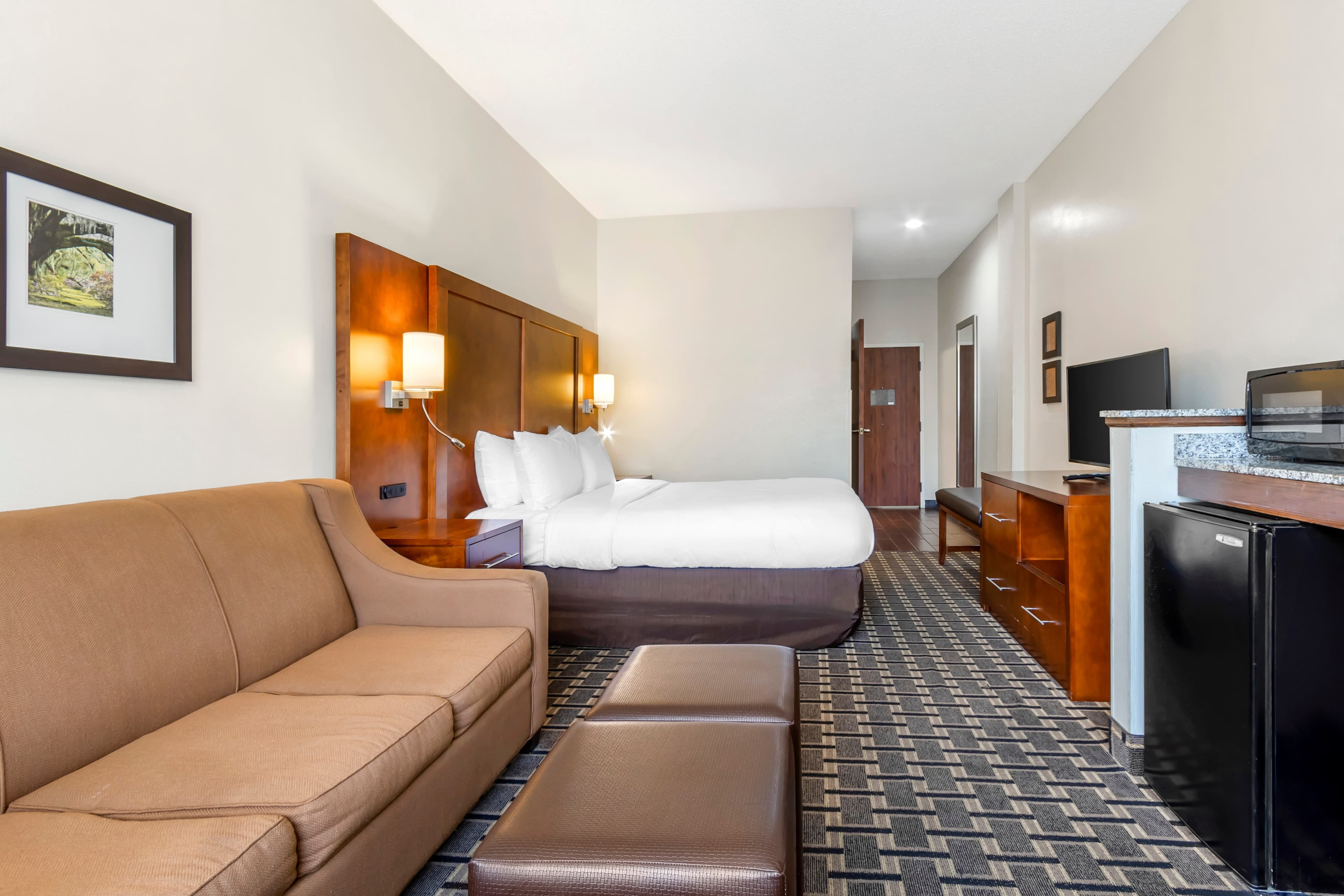 Comfort Inn Summerville - Charleston — 12