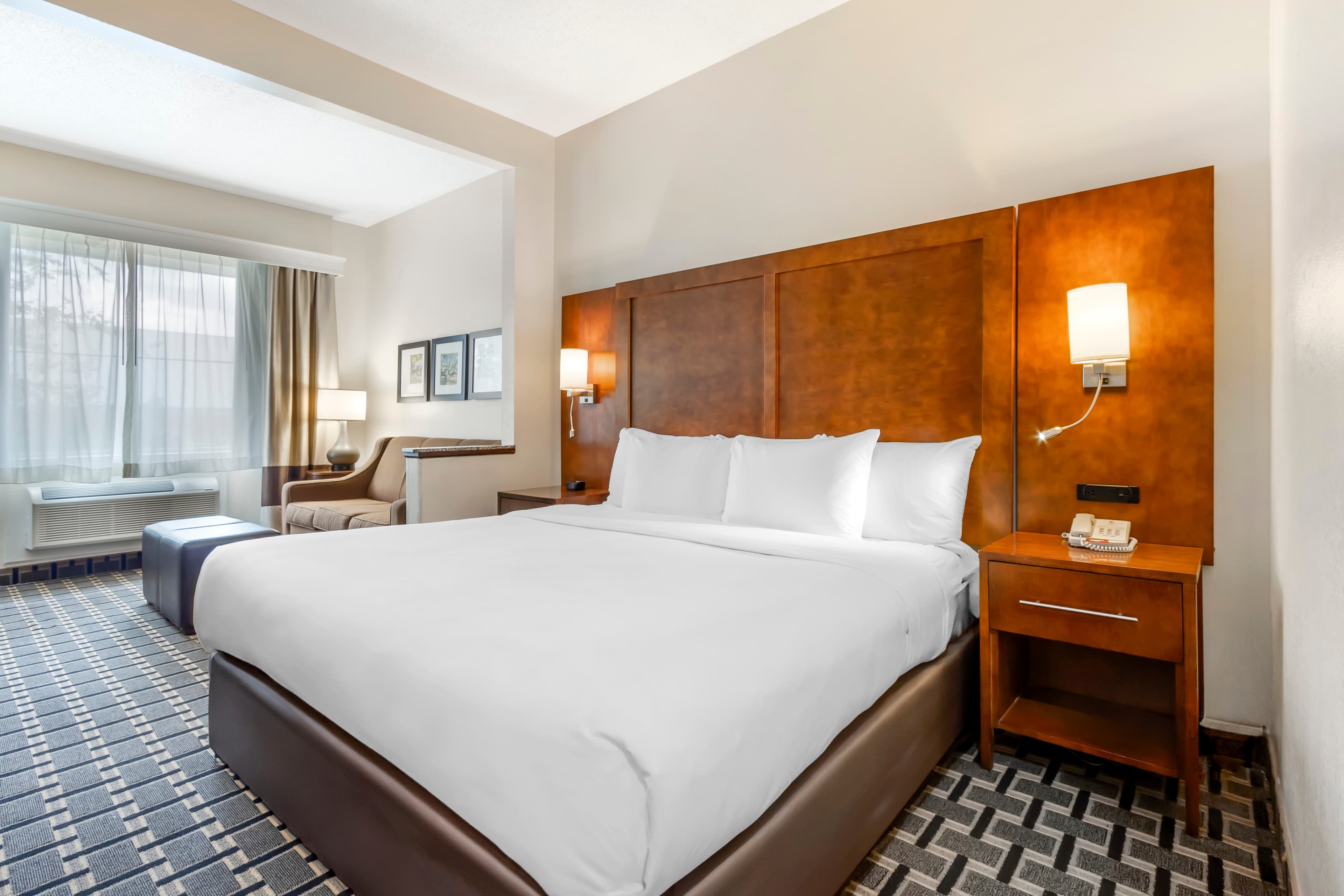 Comfort Inn Summerville - Charleston — 18
