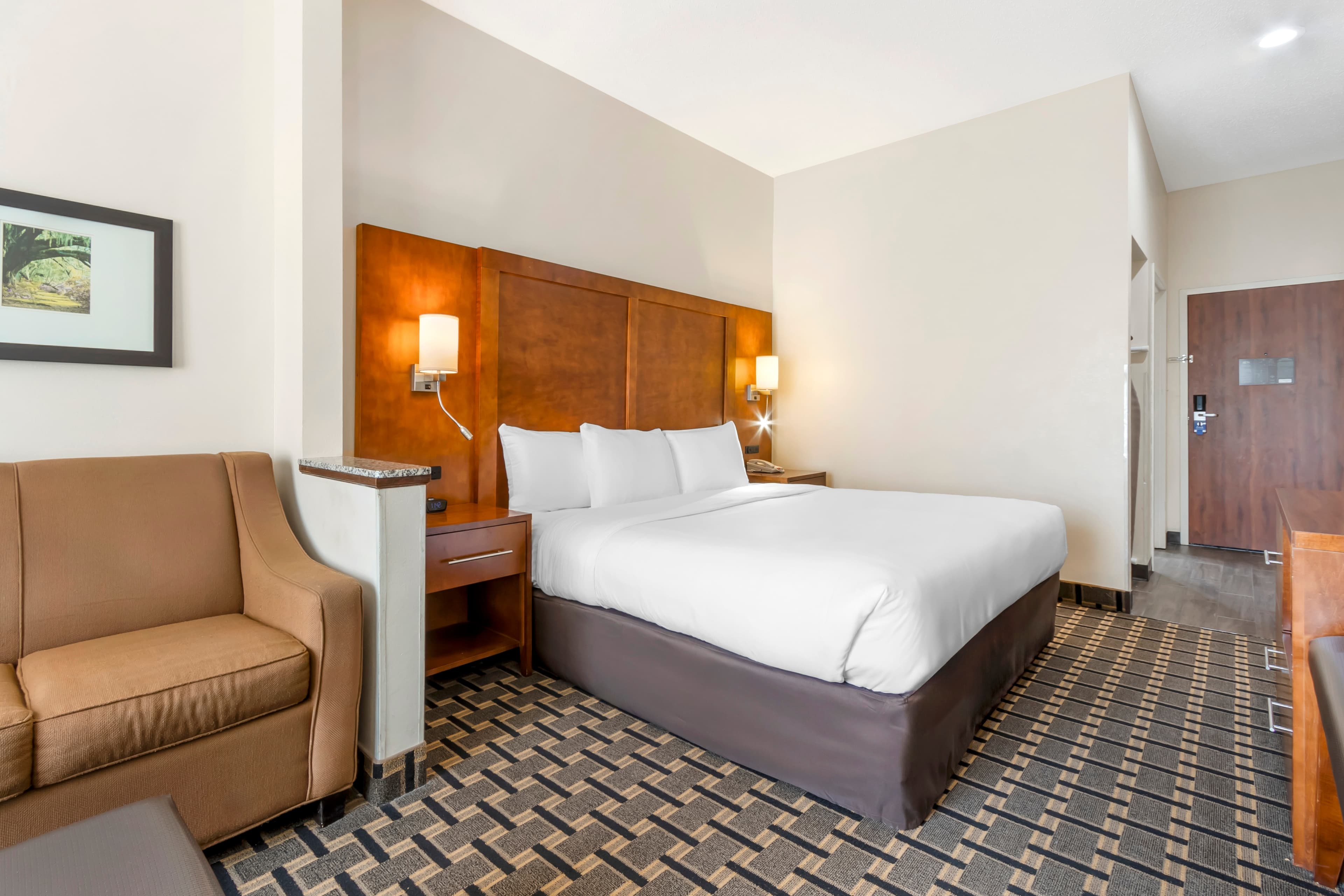 Comfort Inn Summerville - Charleston — 19