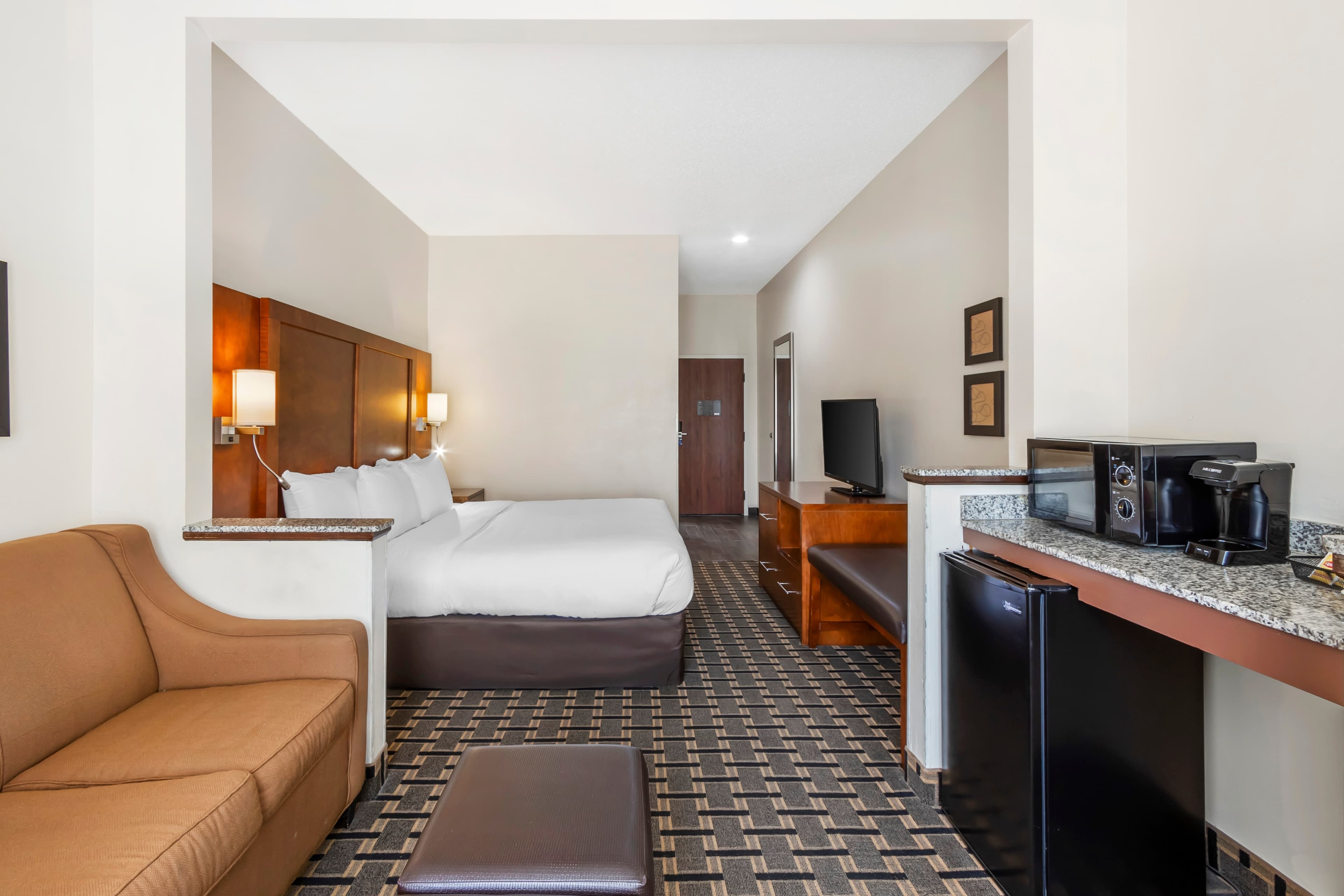 Comfort Inn Summerville - Charleston — 20