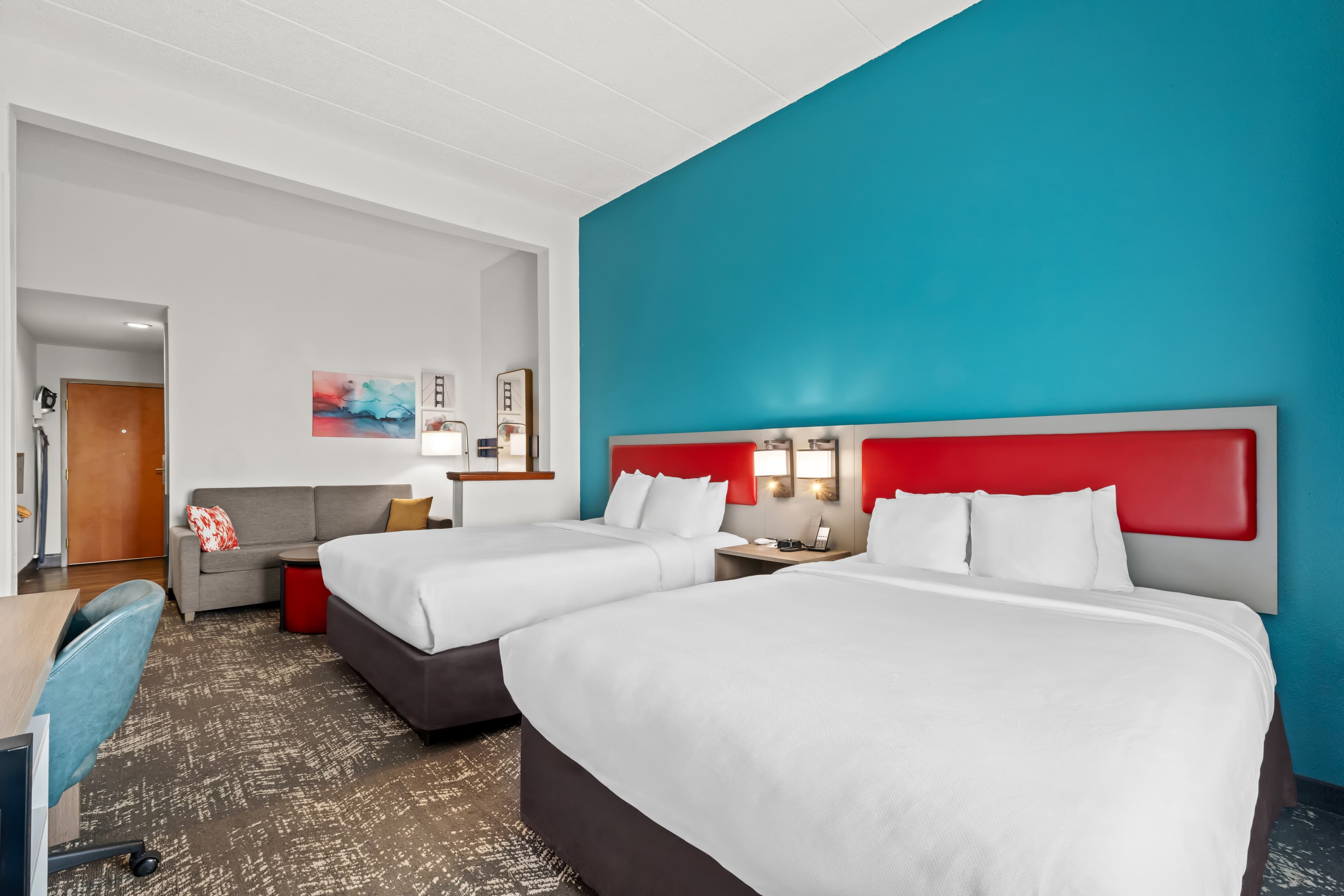 Comfort Suites Columbia at Harbison — 7