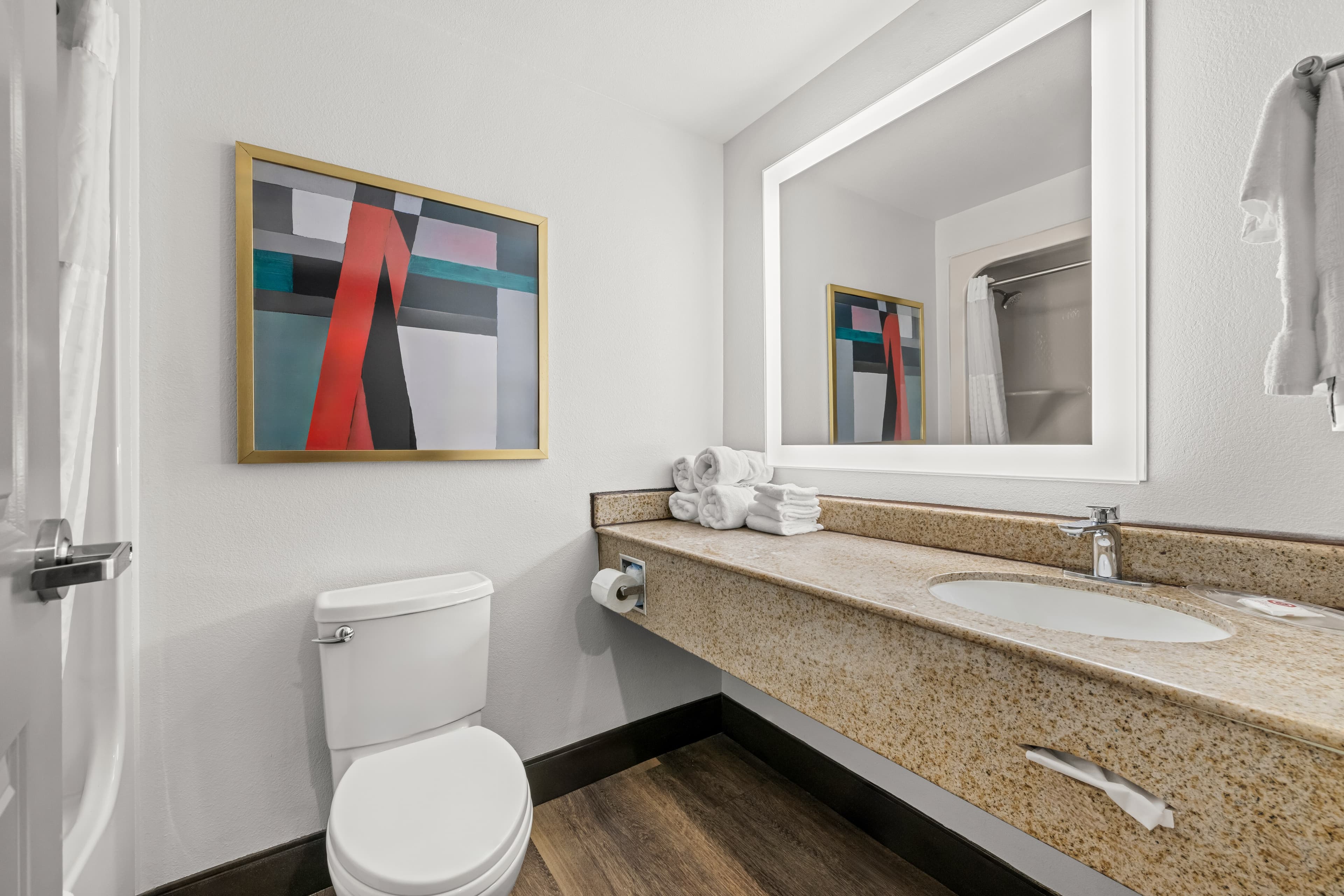 Comfort Suites Columbia at Harbison — 12