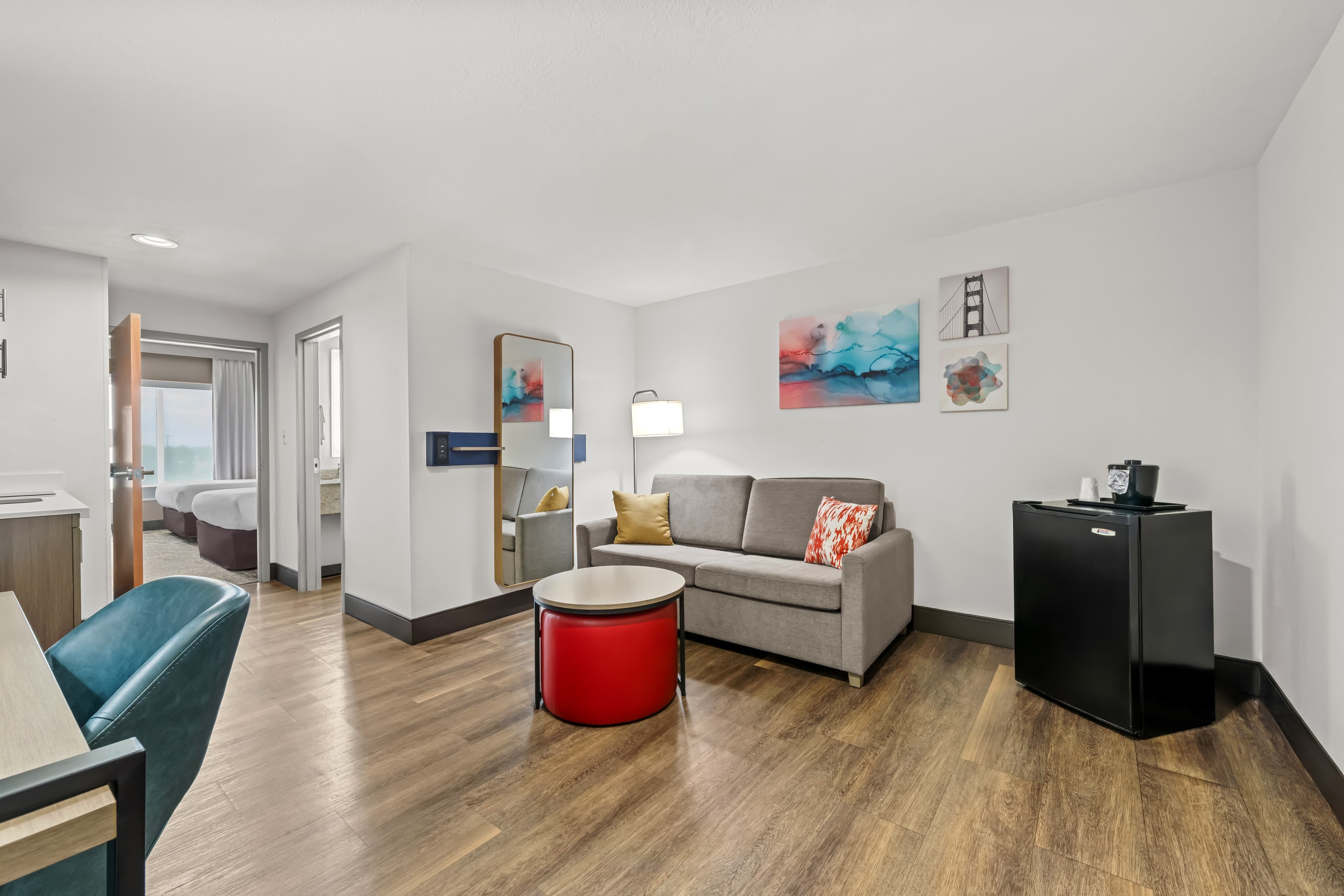 Comfort Suites Columbia at Harbison — 21