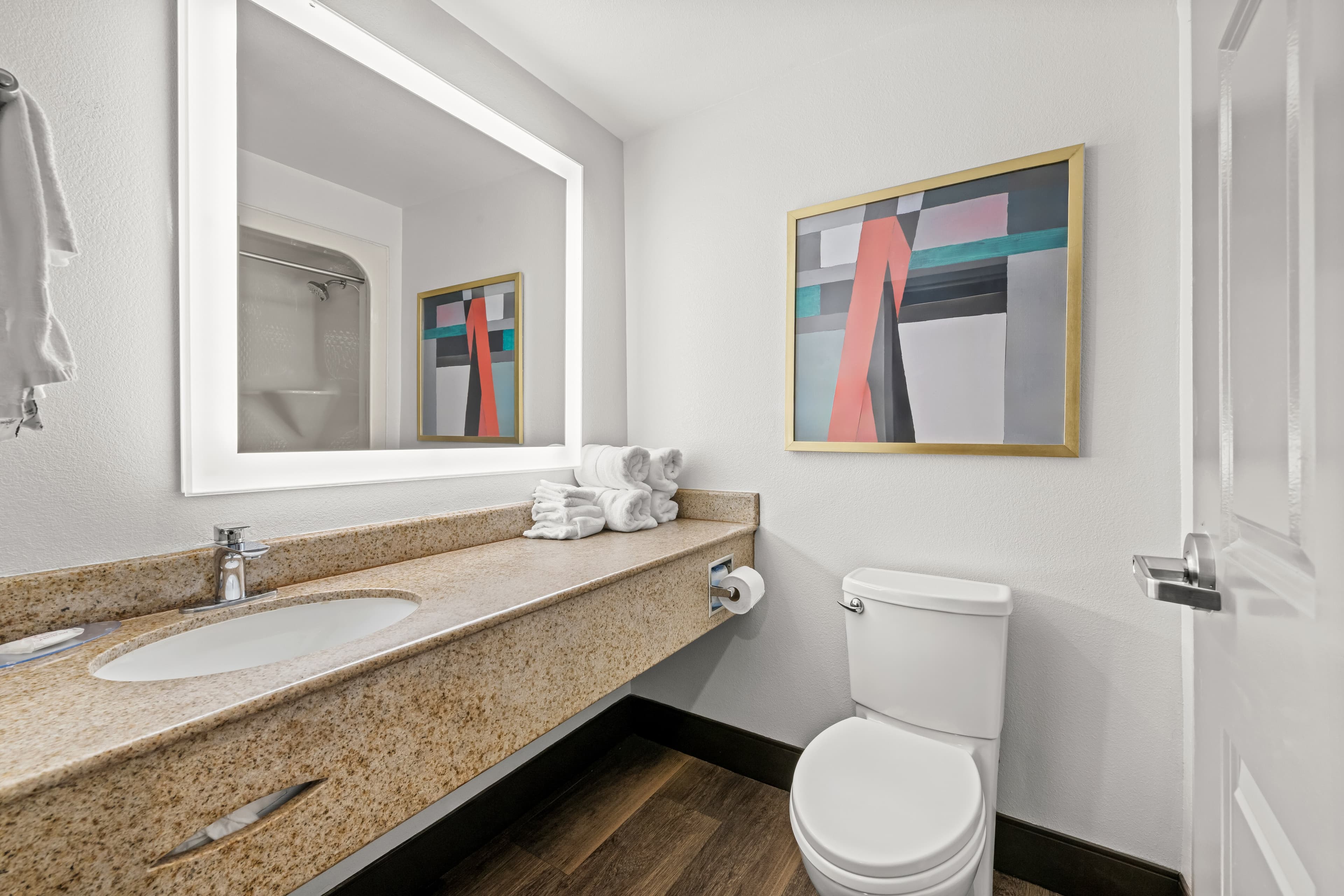 Comfort Suites Columbia at Harbison — 24