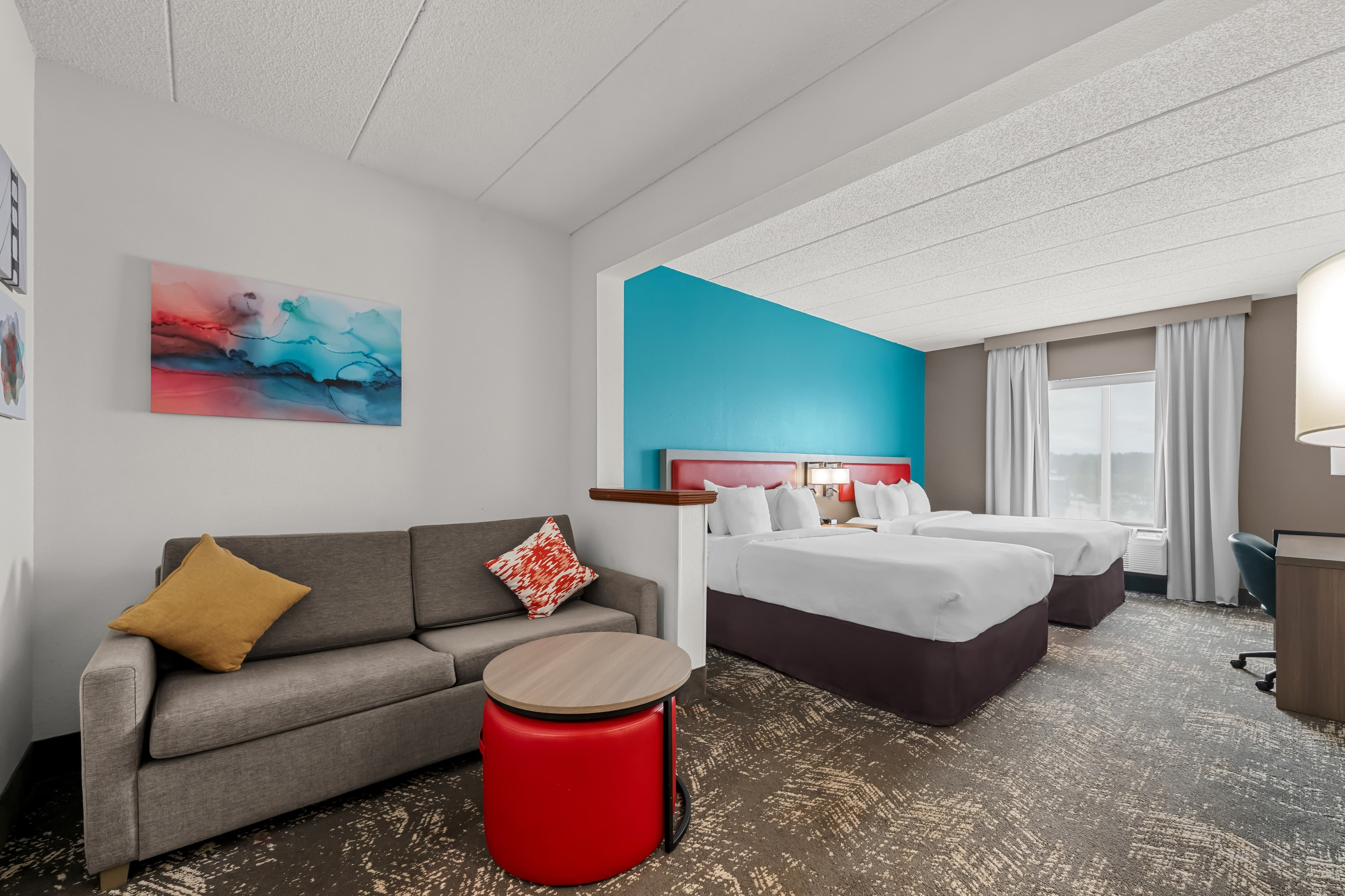 Comfort Suites Columbia at Harbison — 17