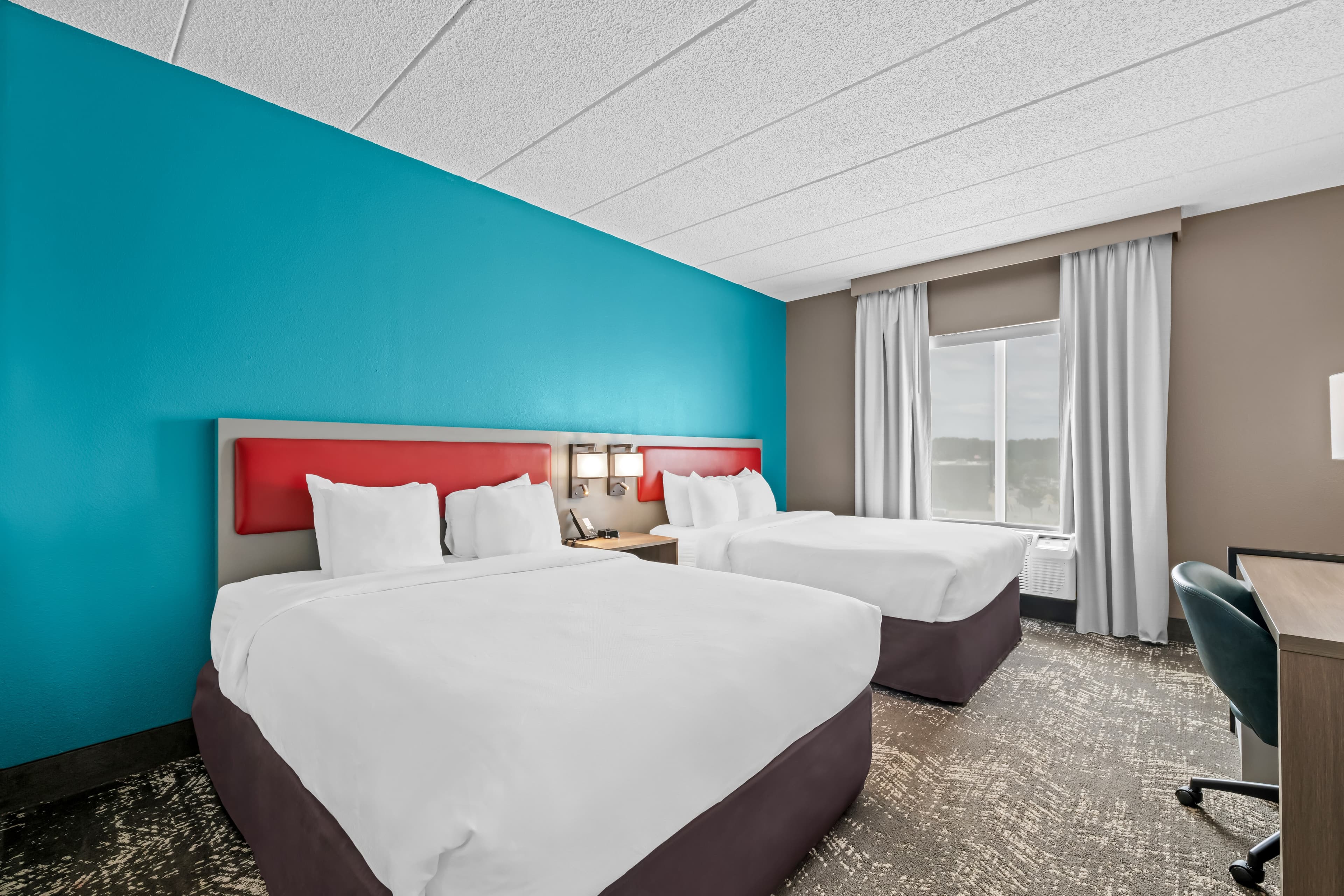 Comfort Suites Columbia at Harbison — 18