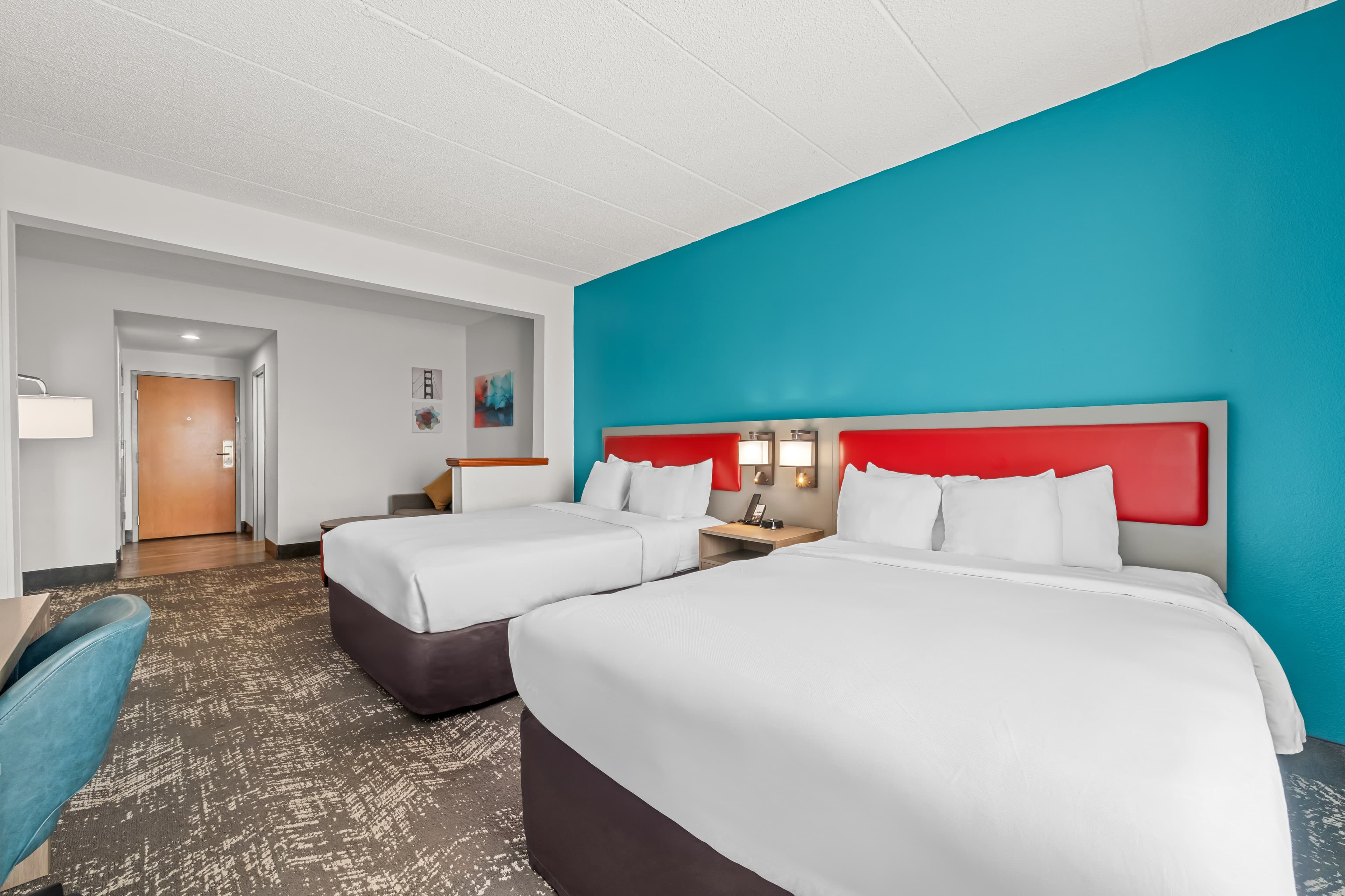 Comfort Suites Columbia at Harbison — 20
