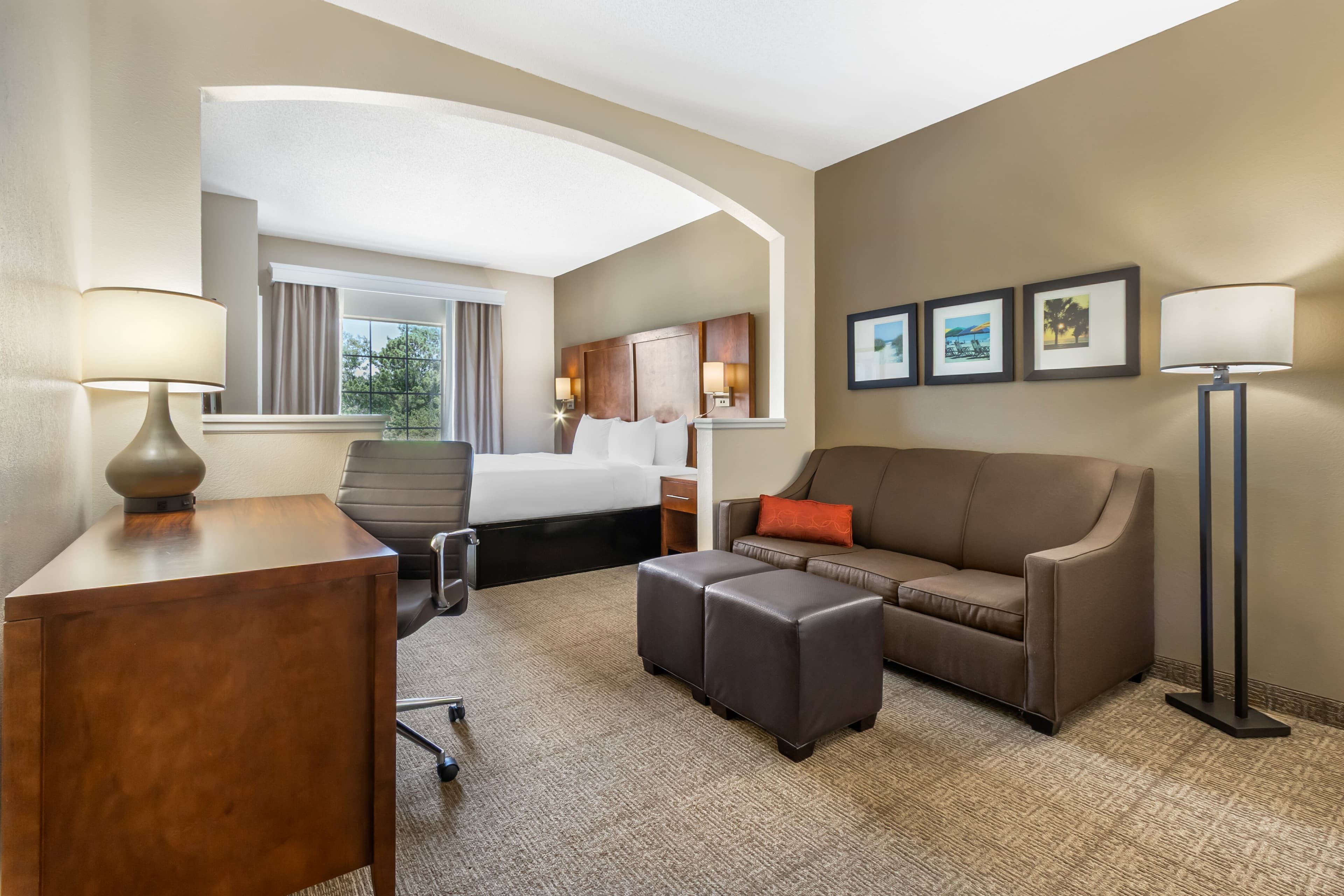 Comfort Suites Myrtle Beach Central — 10
