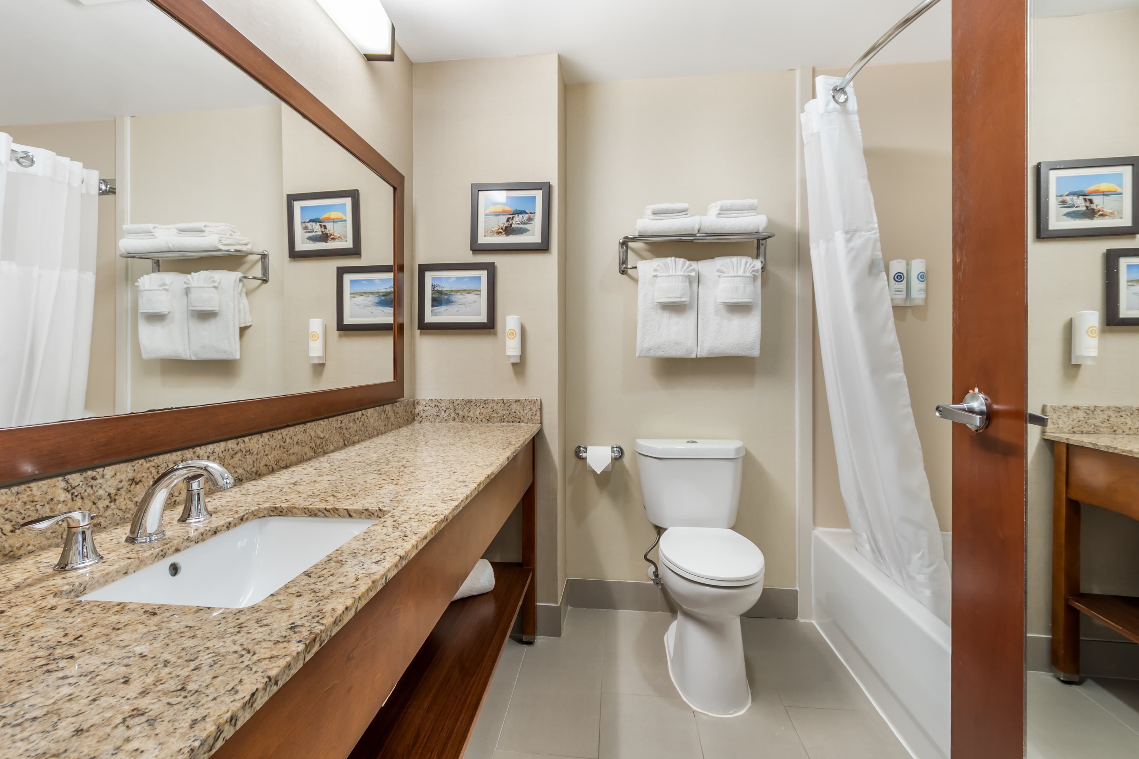 Comfort Suites Myrtle Beach Central — 17