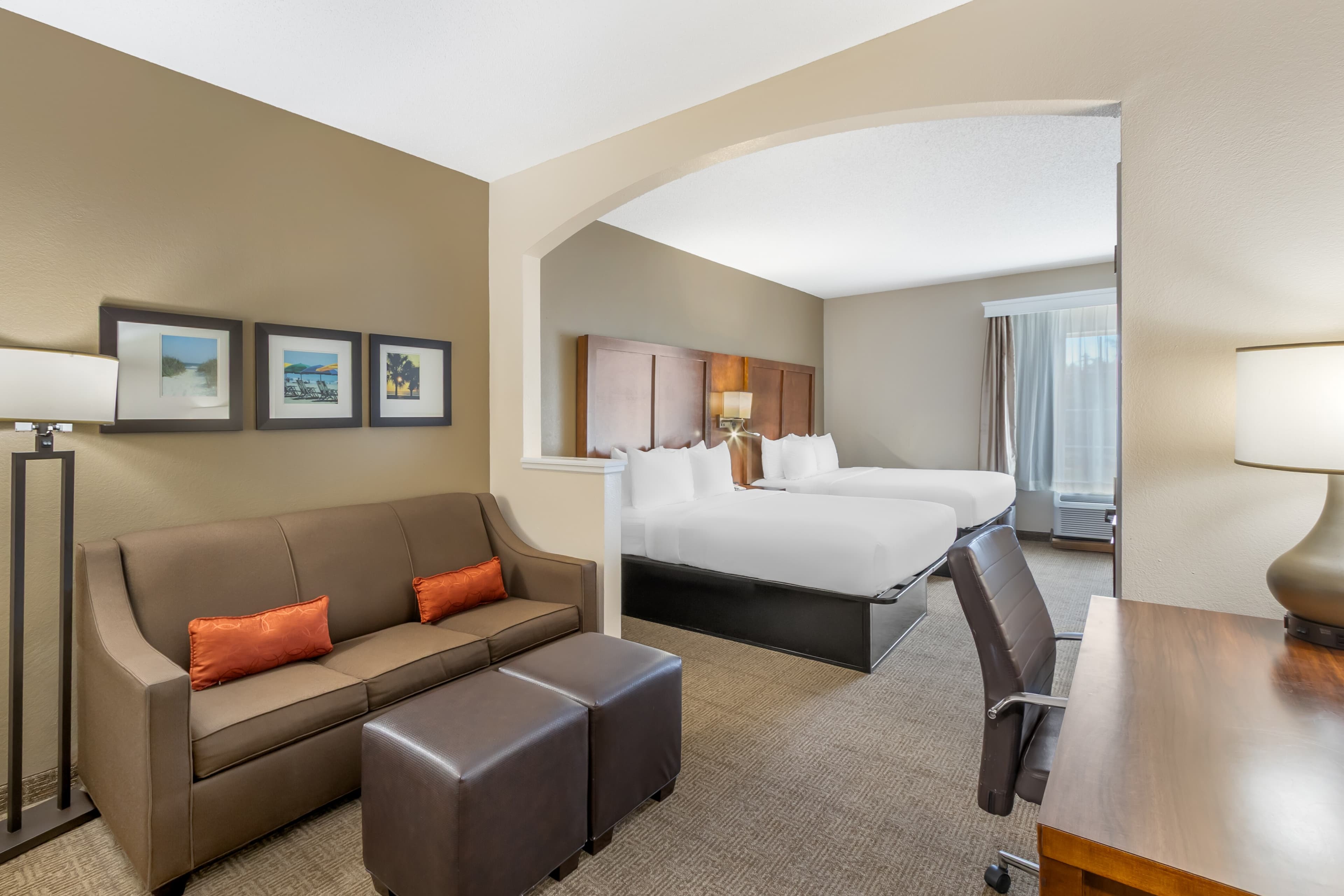 Comfort Suites Myrtle Beach Central — 18