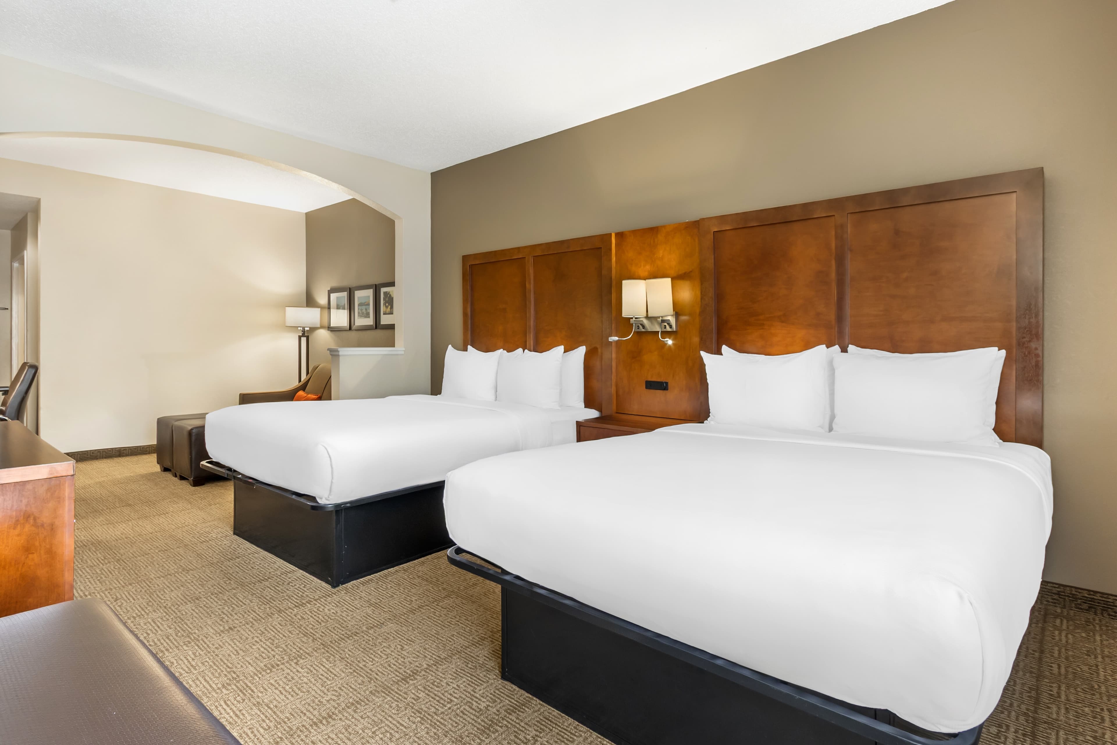 Comfort Suites Myrtle Beach Central — 20