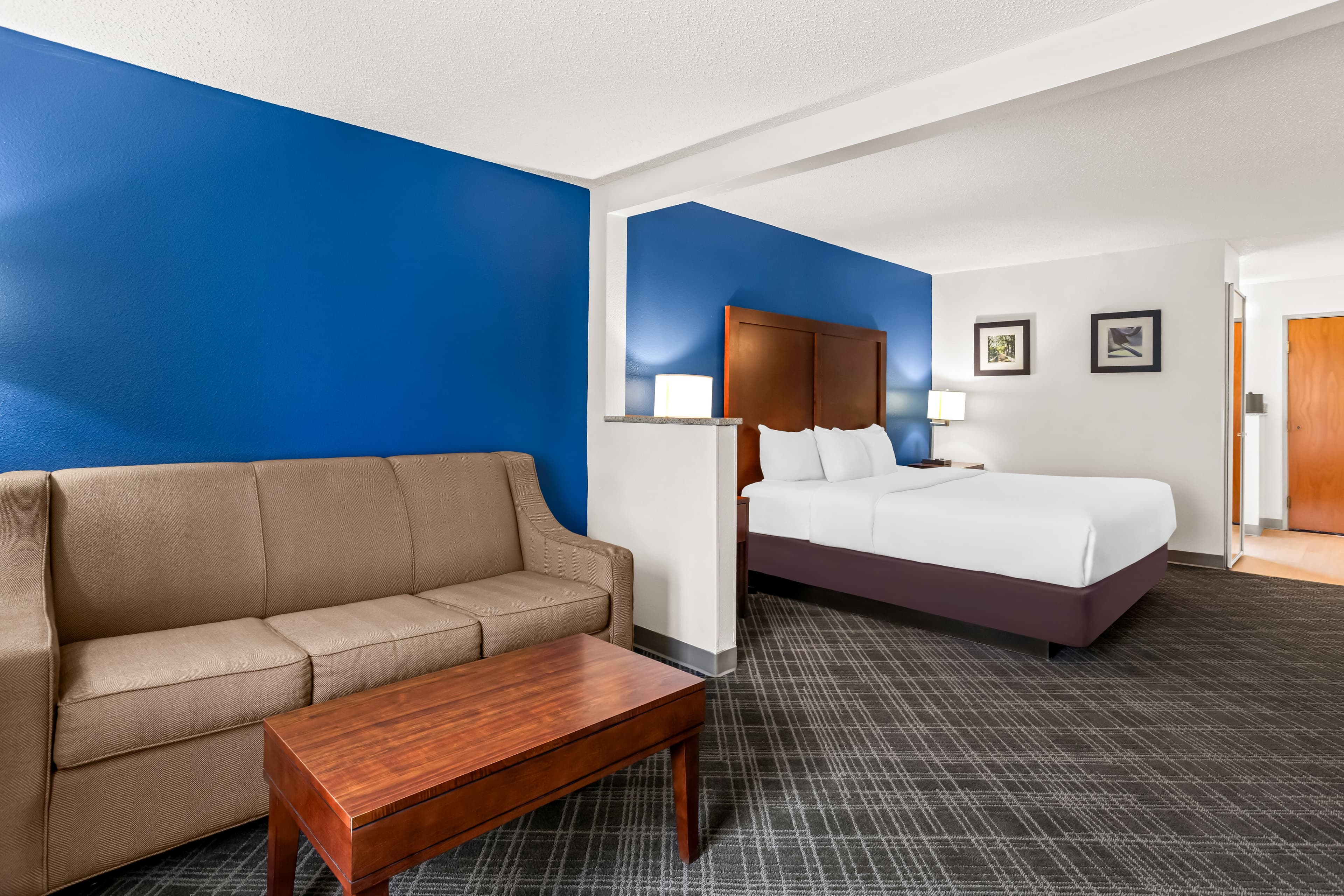 Comfort Inn & Suites Walterboro I-95 — 15