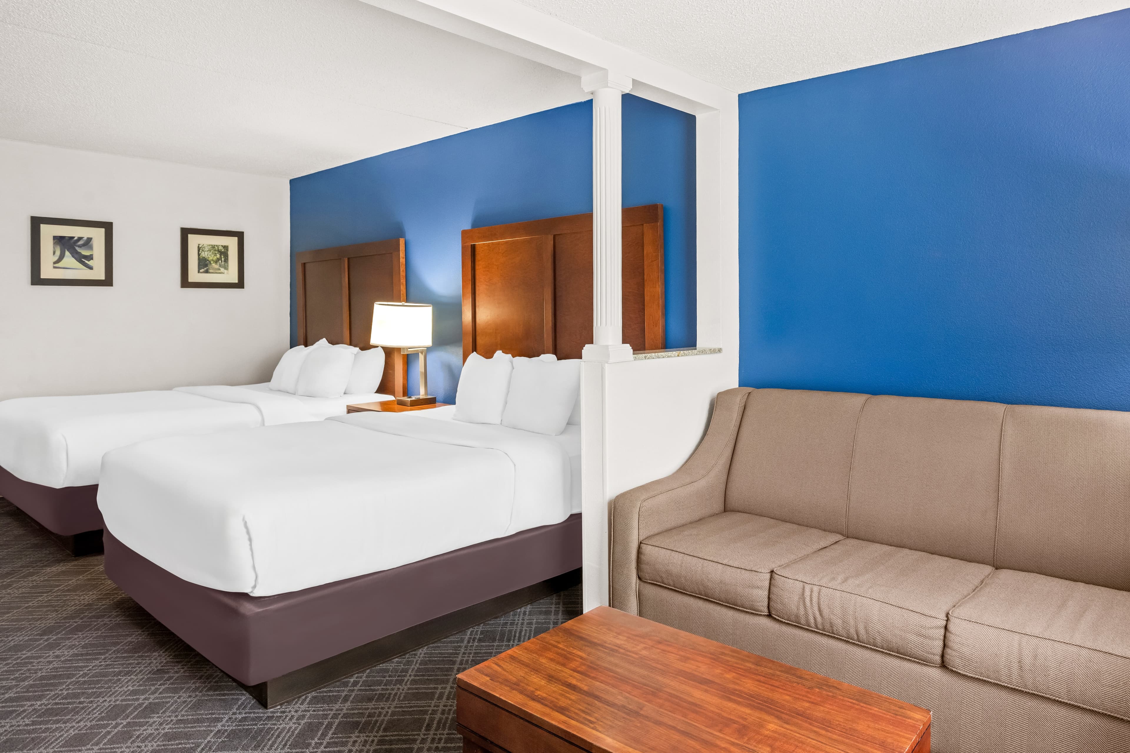 Comfort Inn & Suites Walterboro I-95 — 23