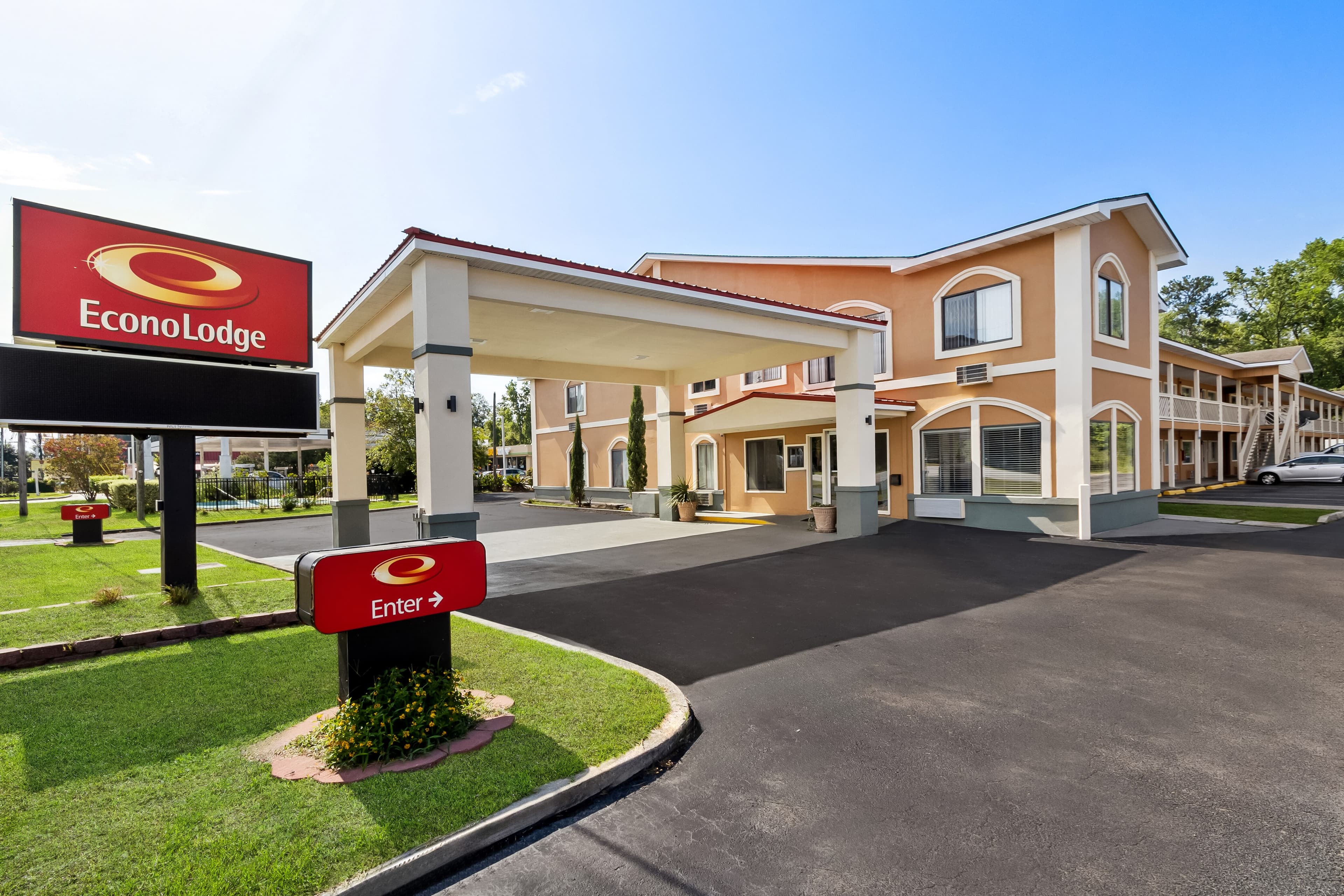 Econo Lodge St. George - Image 1