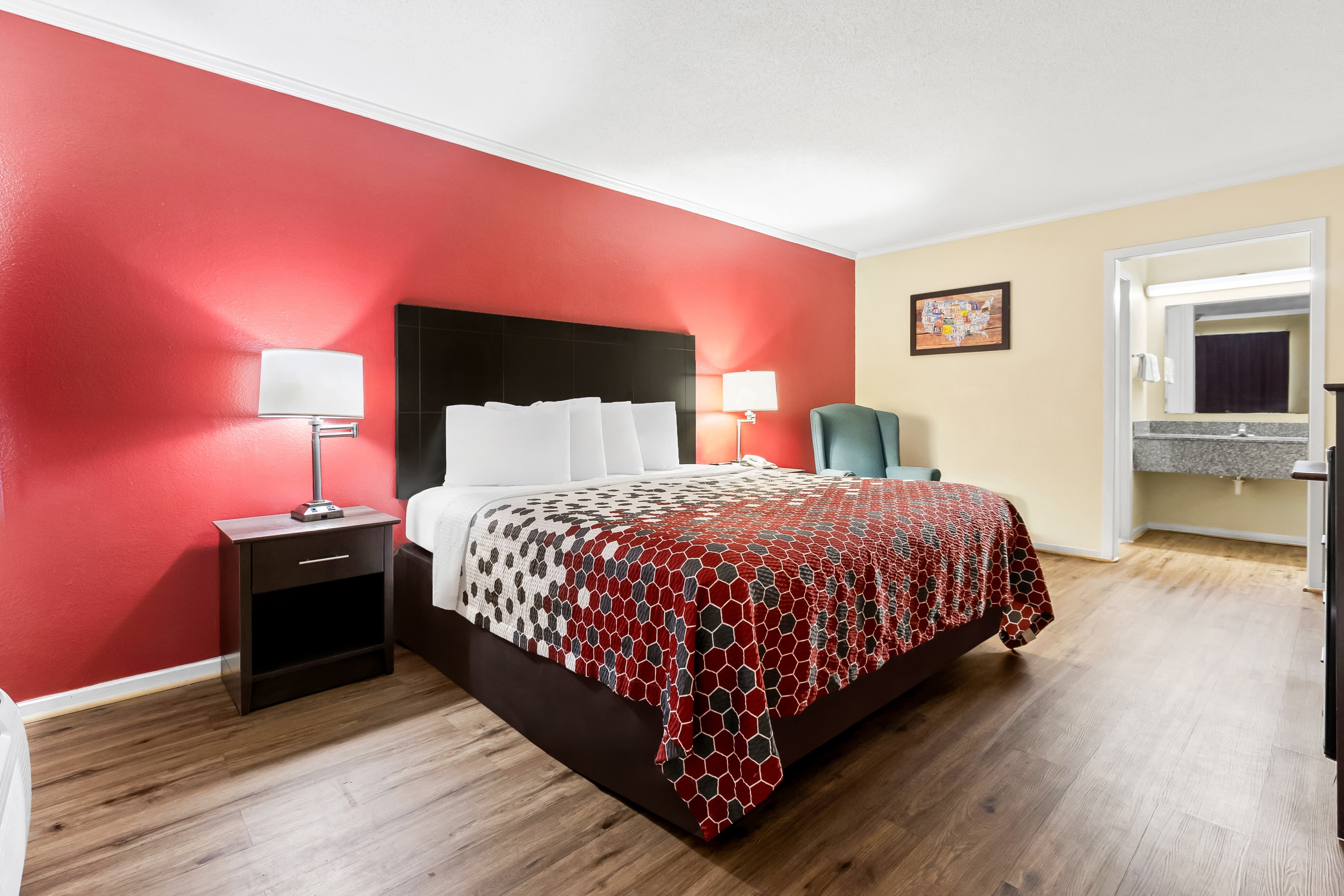 Econo Lodge St. George — 11