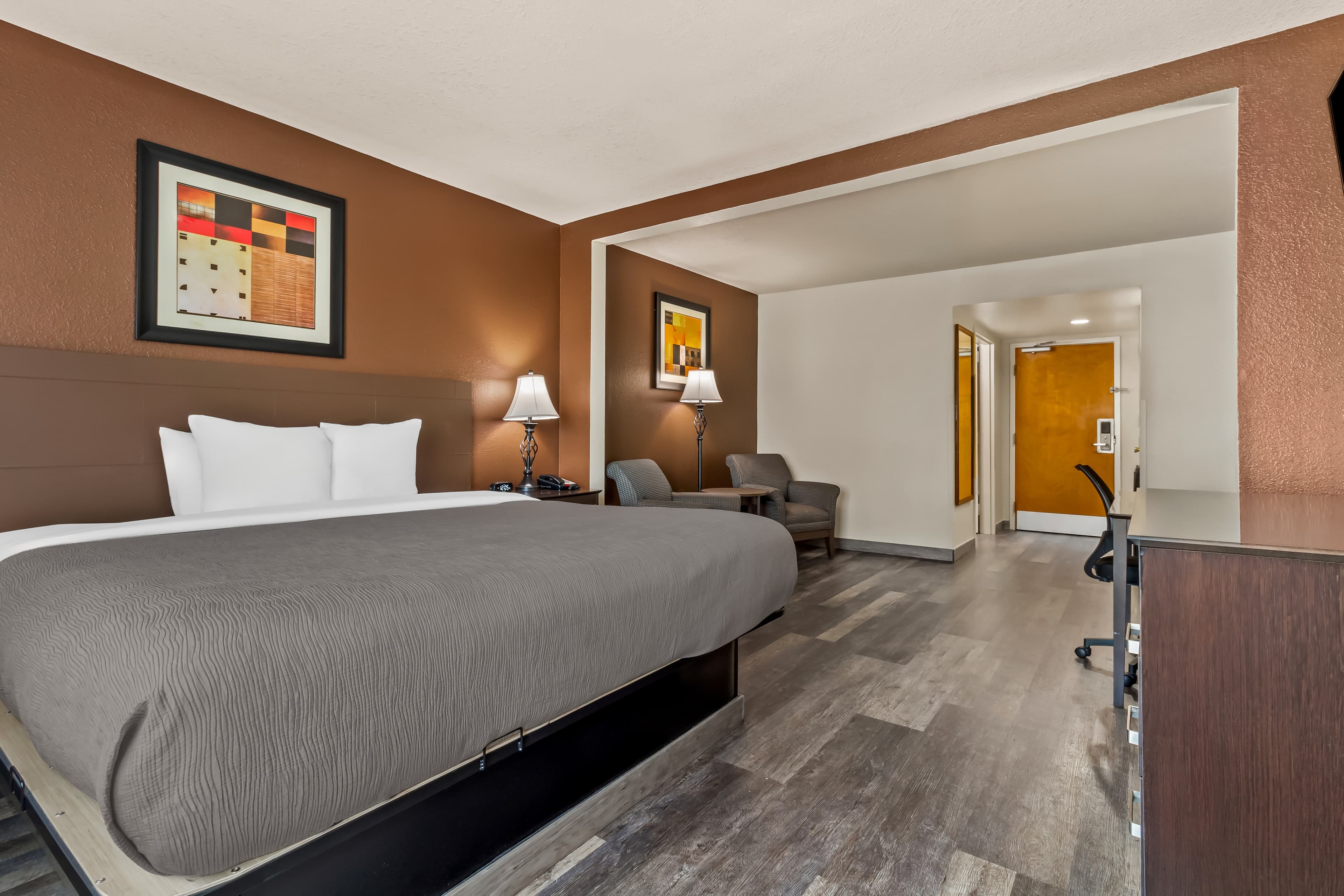 Quality Inn & Suites North Myrtle Beach — 21