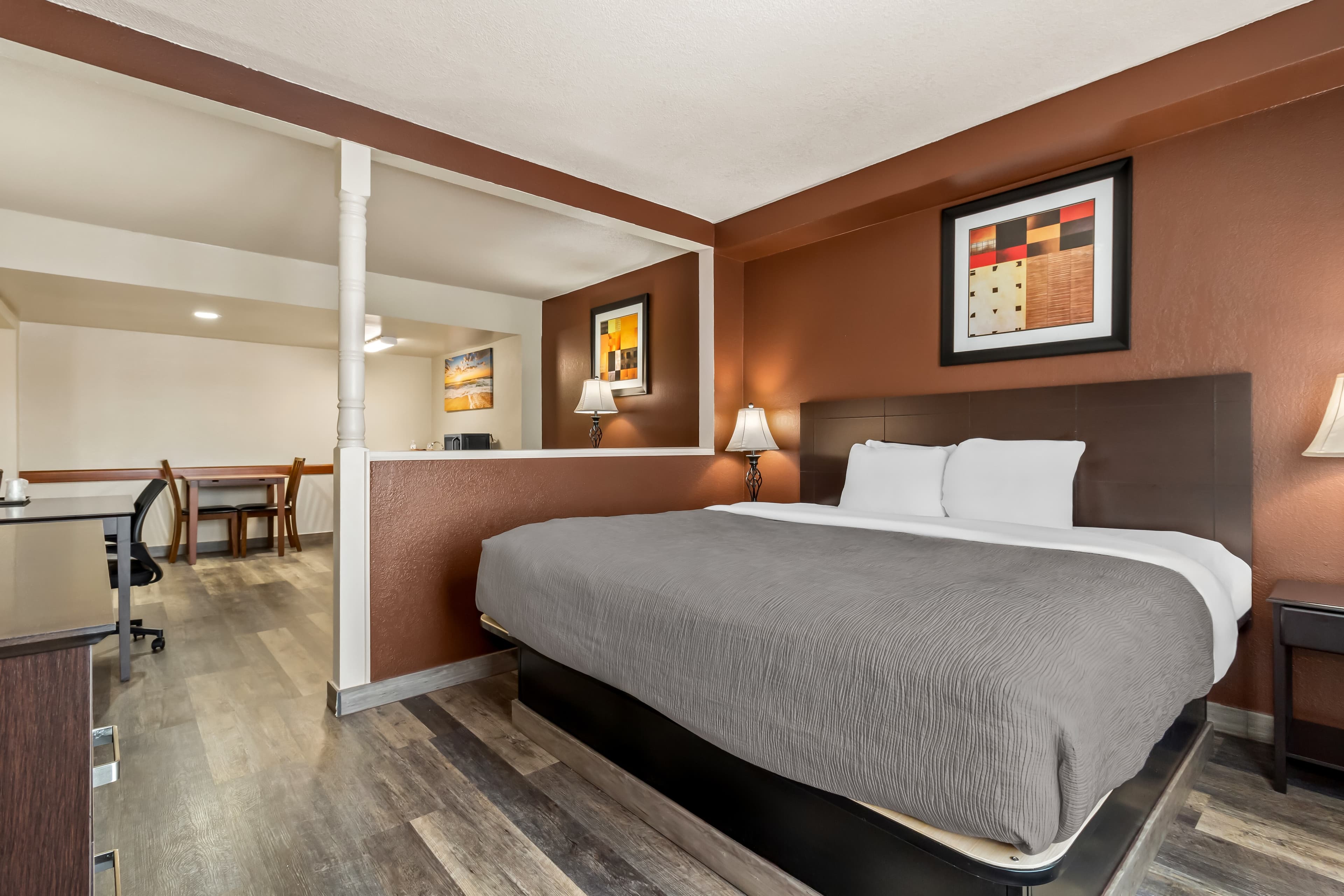 Quality Inn & Suites North Myrtle Beach — 28