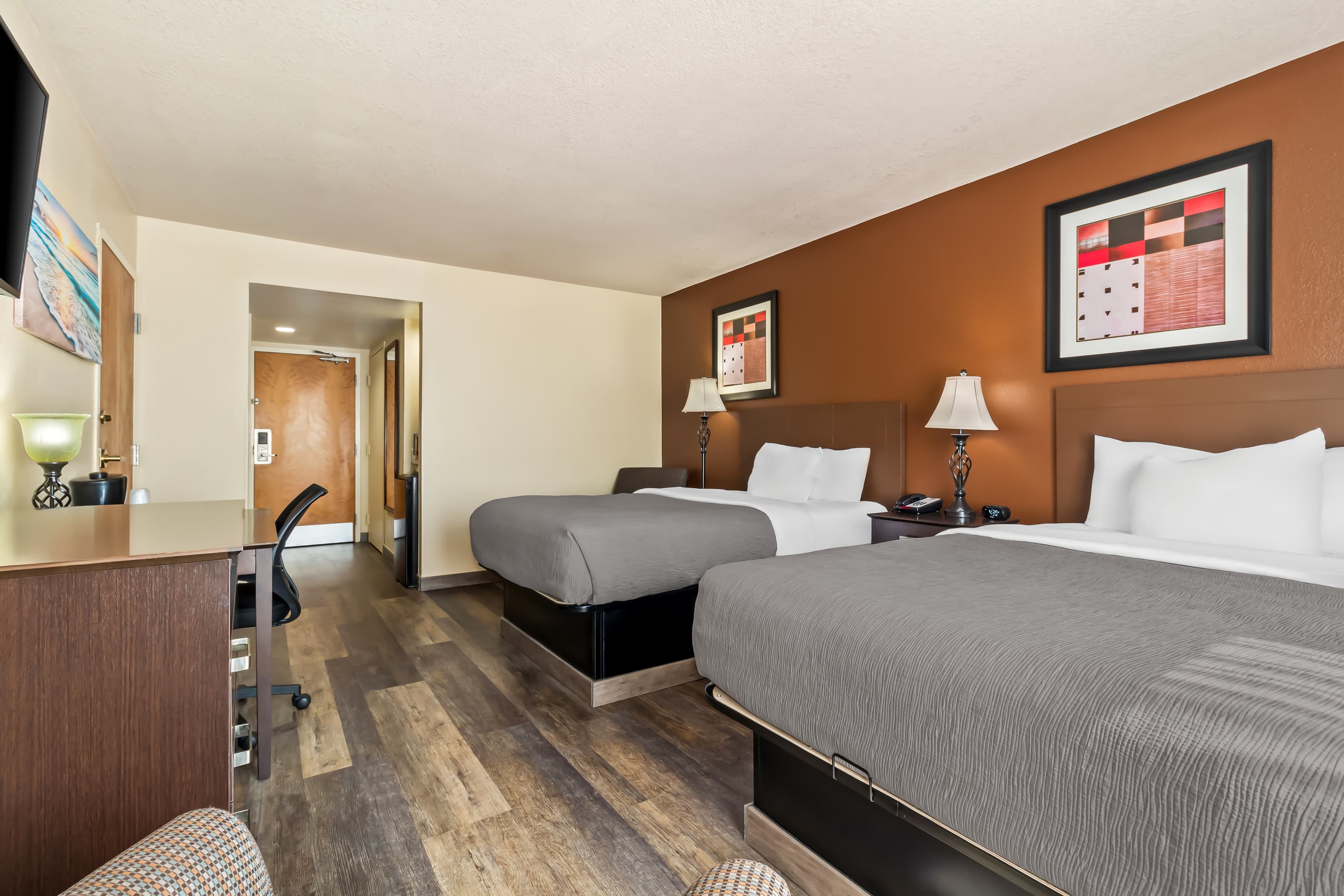 Quality Inn & Suites North Myrtle Beach - Image 4