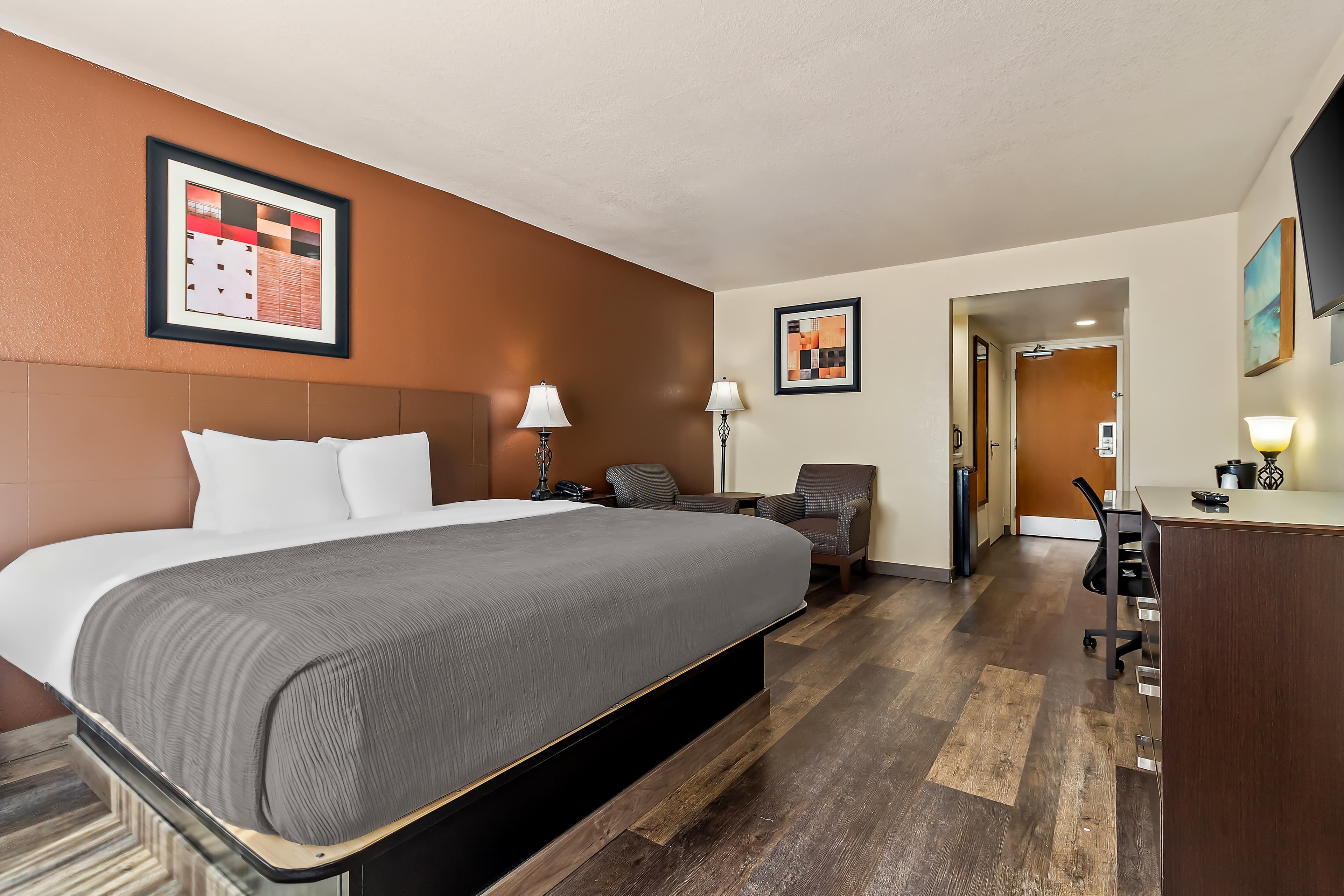Quality Inn & Suites North Myrtle Beach — 16