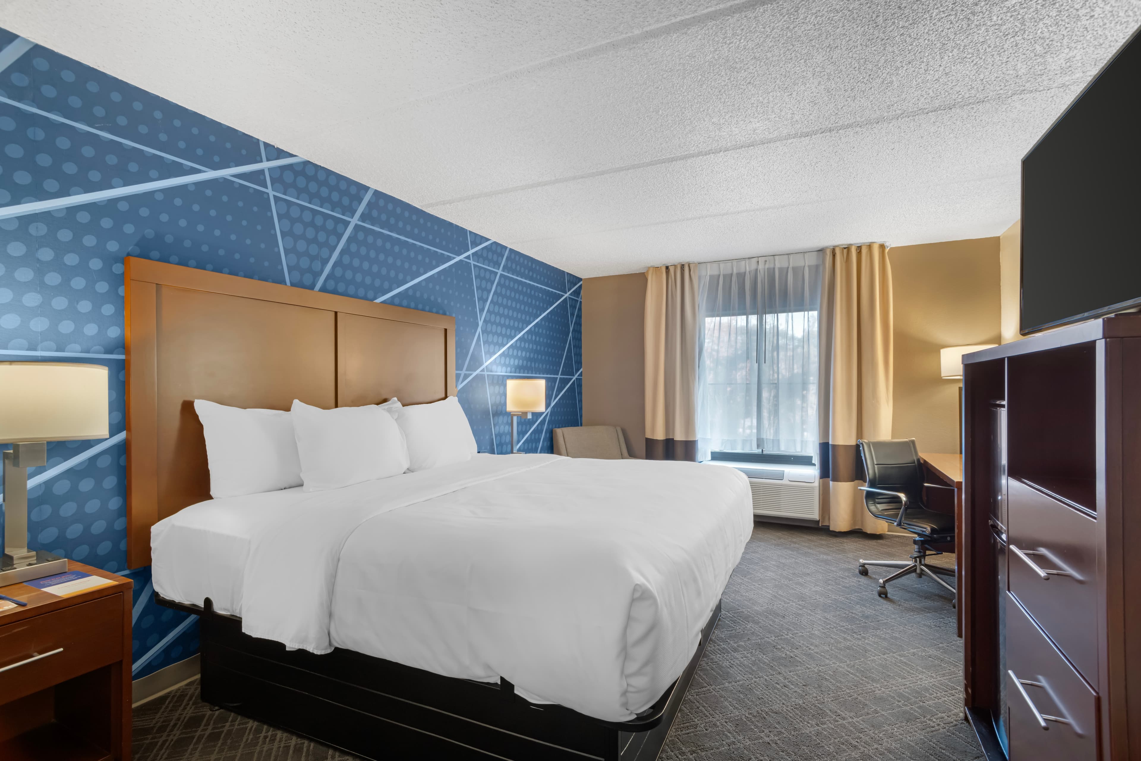 Comfort Inn & Suites Spartanburg North — 12