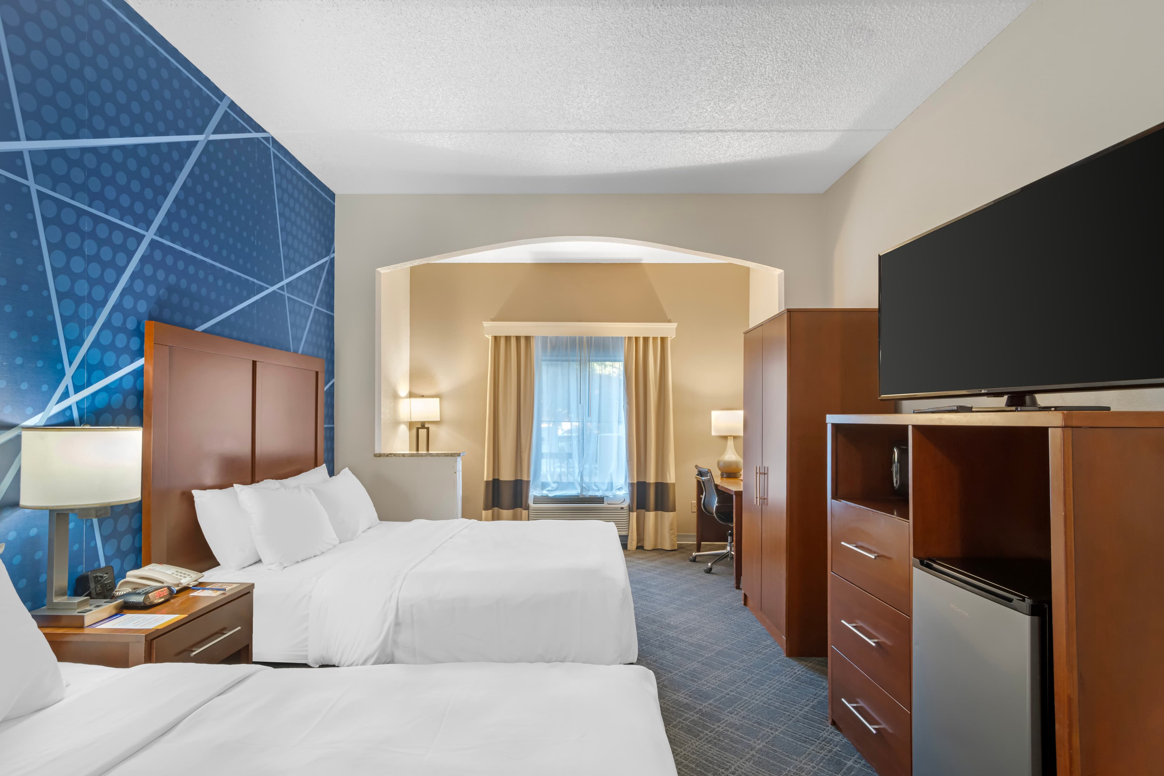 Comfort Inn & Suites Spartanburg North — 14