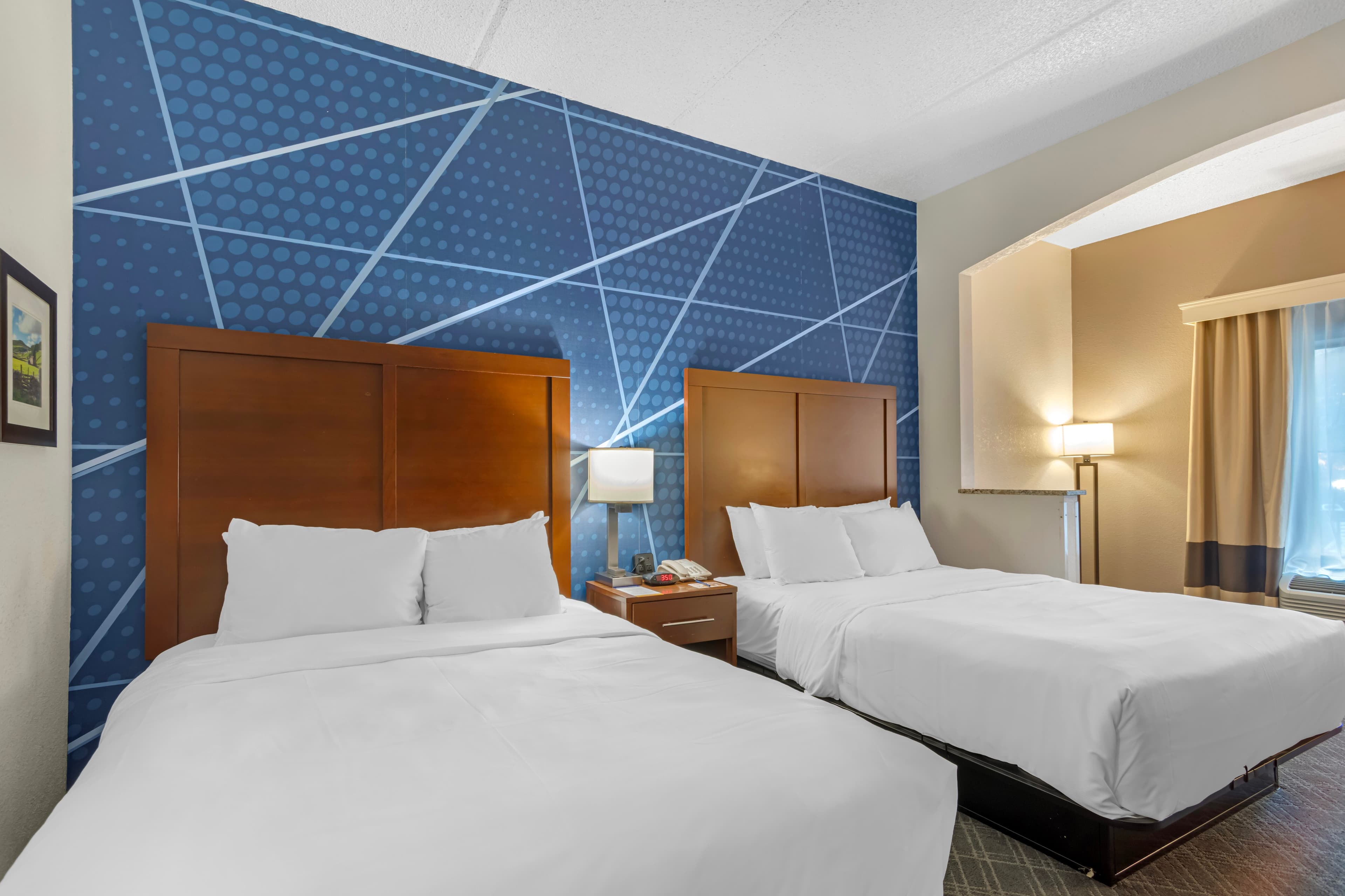 Comfort Inn & Suites Spartanburg North — 16