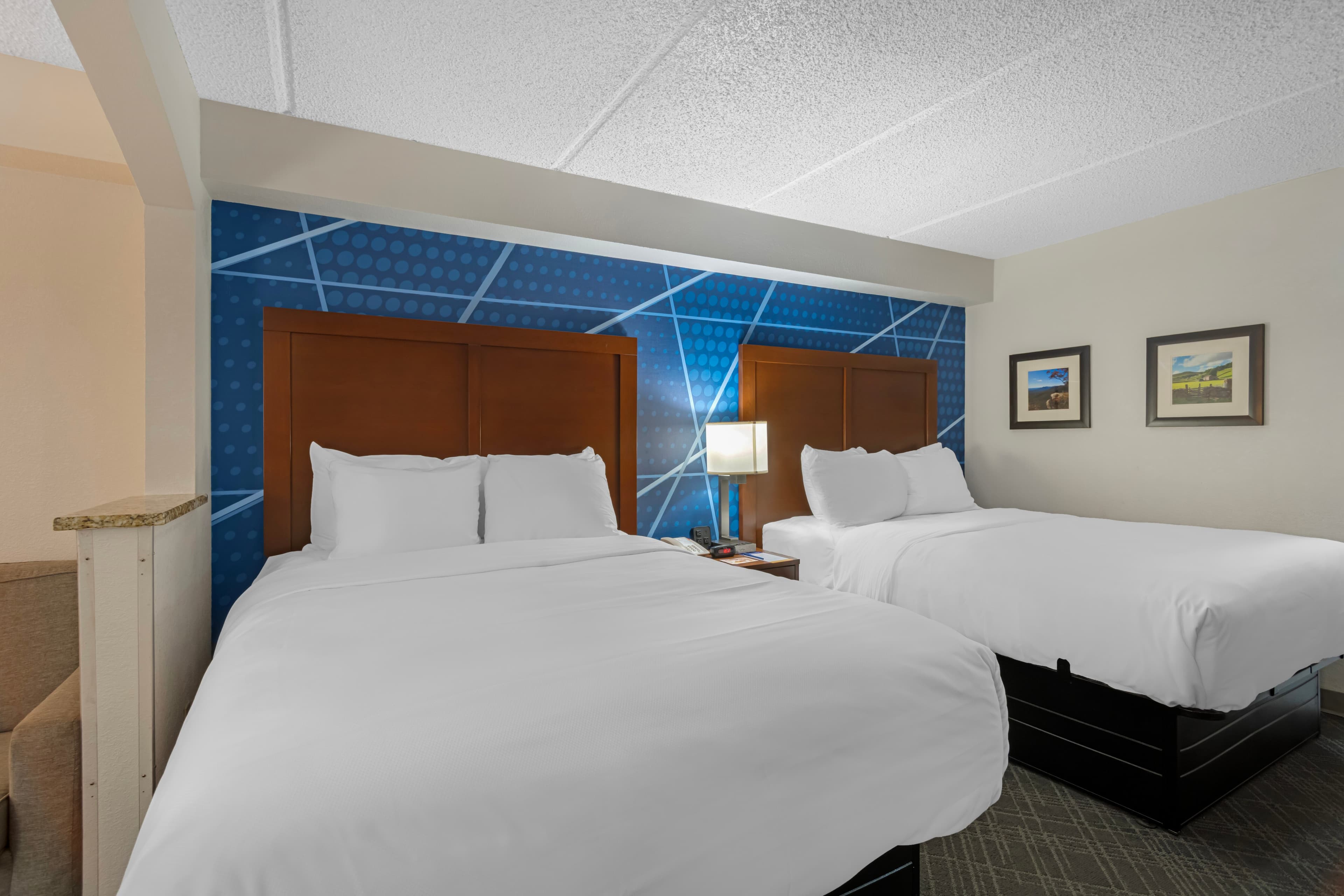 Comfort Inn & Suites Spartanburg North — 18