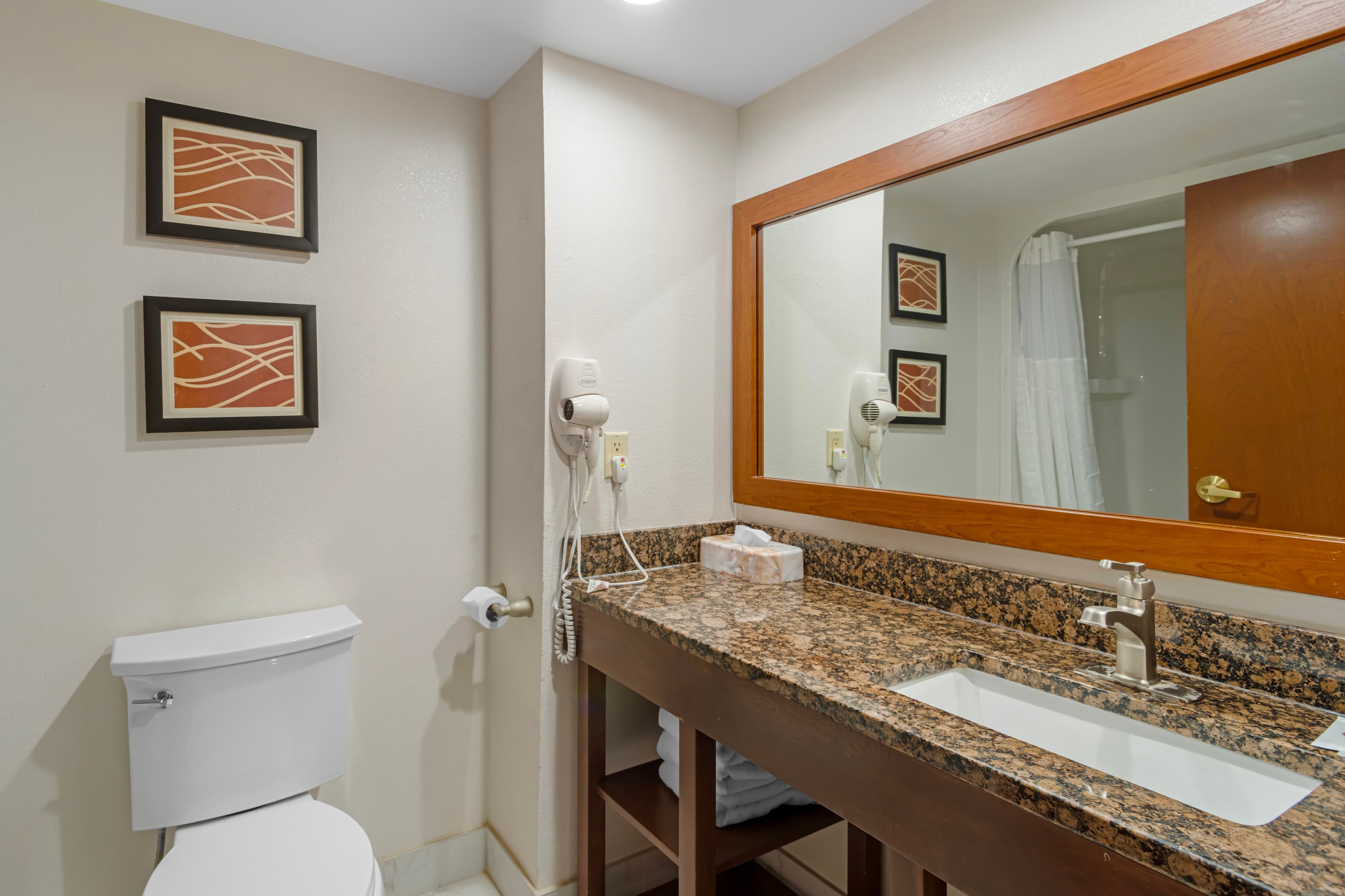 Comfort Inn & Suites Spartanburg North — 21