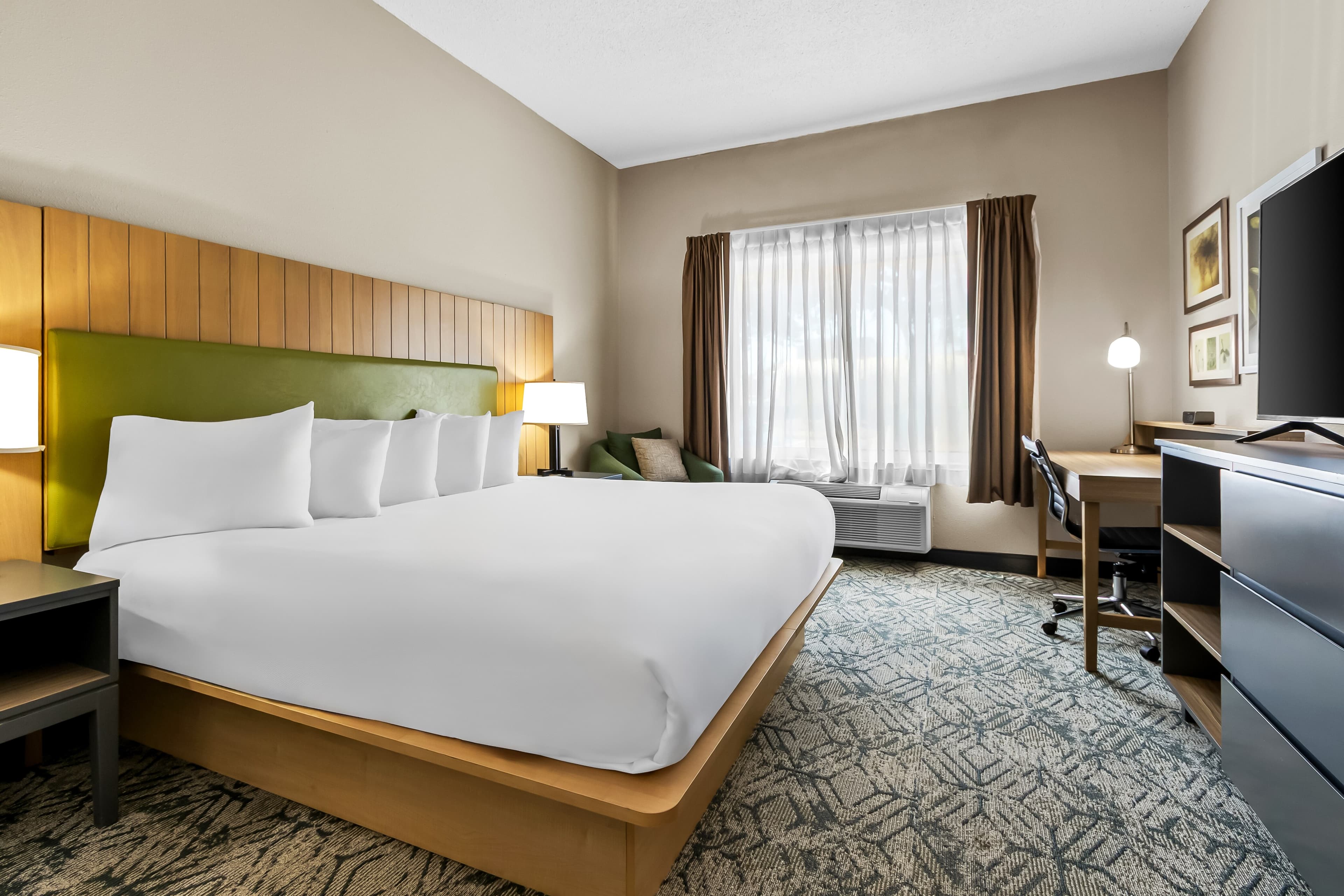 Country Inn & Suites By Radisson, Charleston North, SC - Image 2