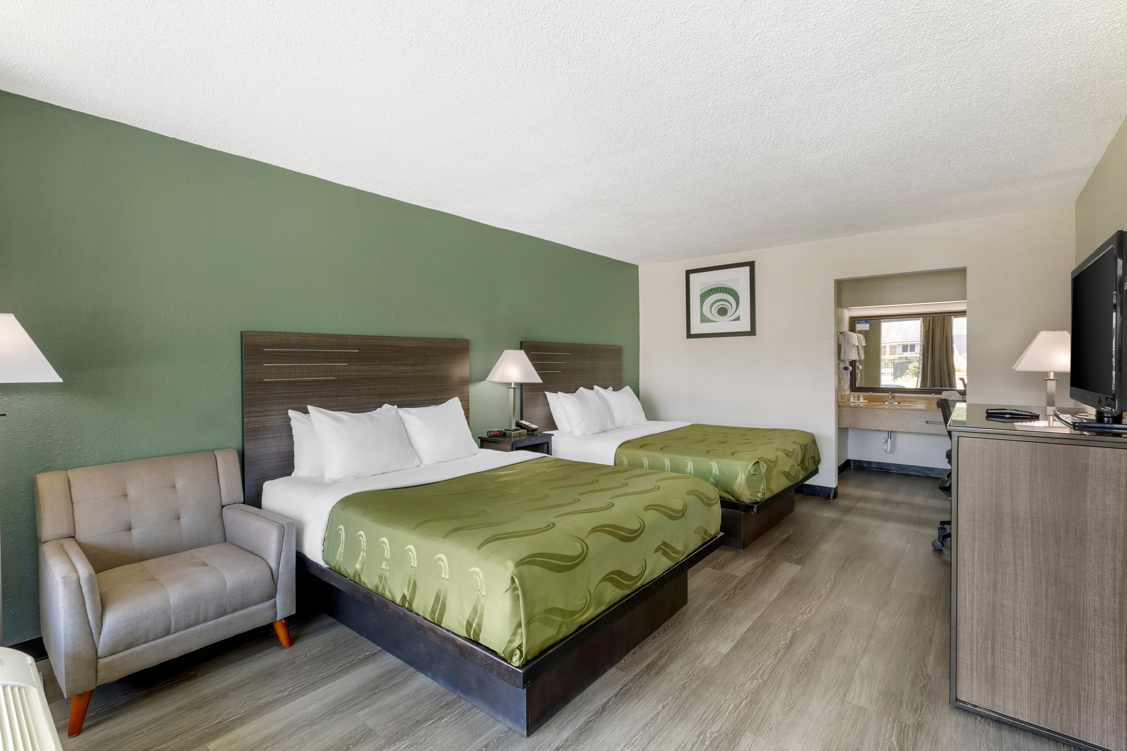 Quality Inn & Suites Santee I-95 — 14